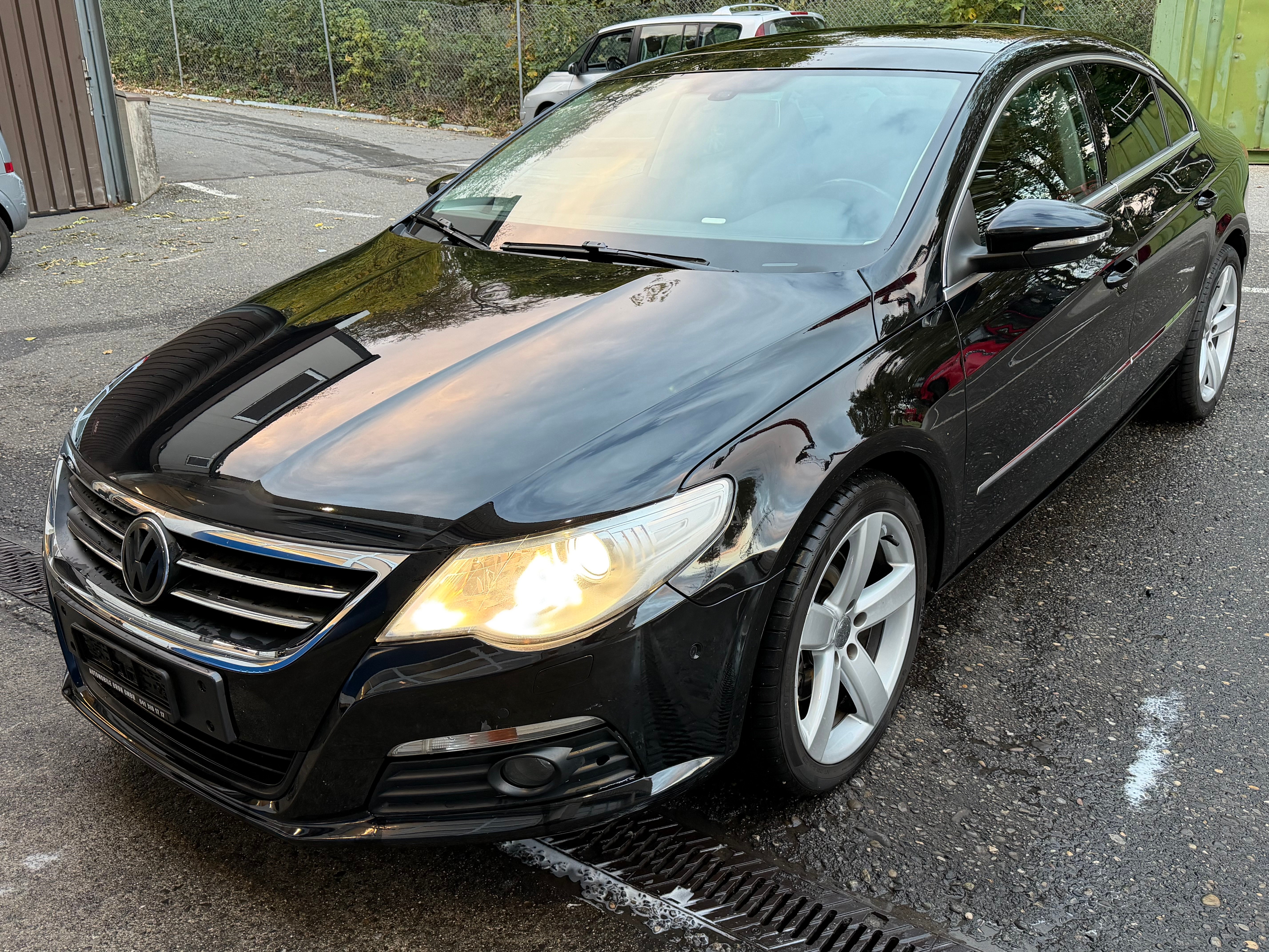 Car photo