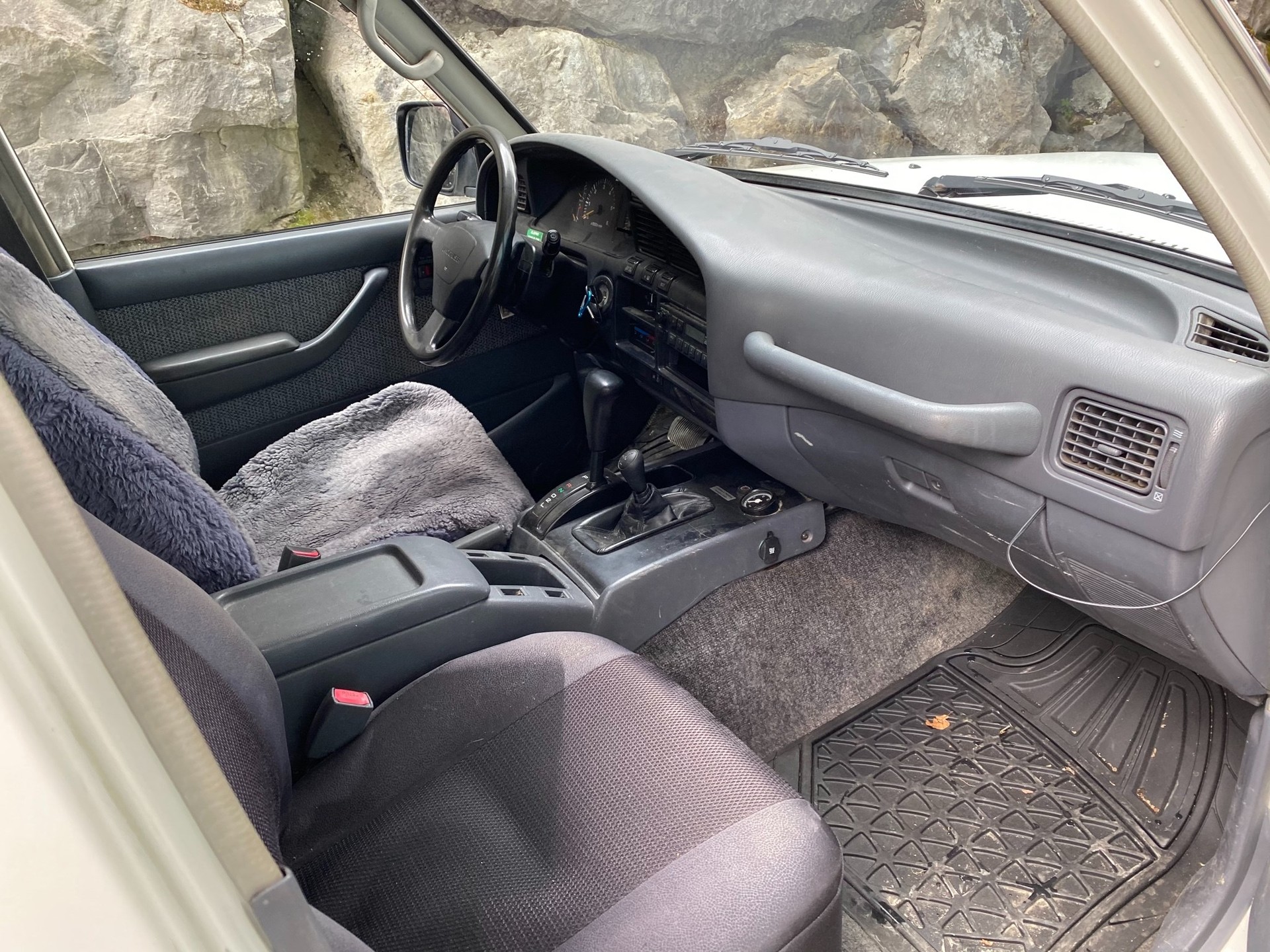 TOYOTA FZJ80L-GCPNEW GX-image-8