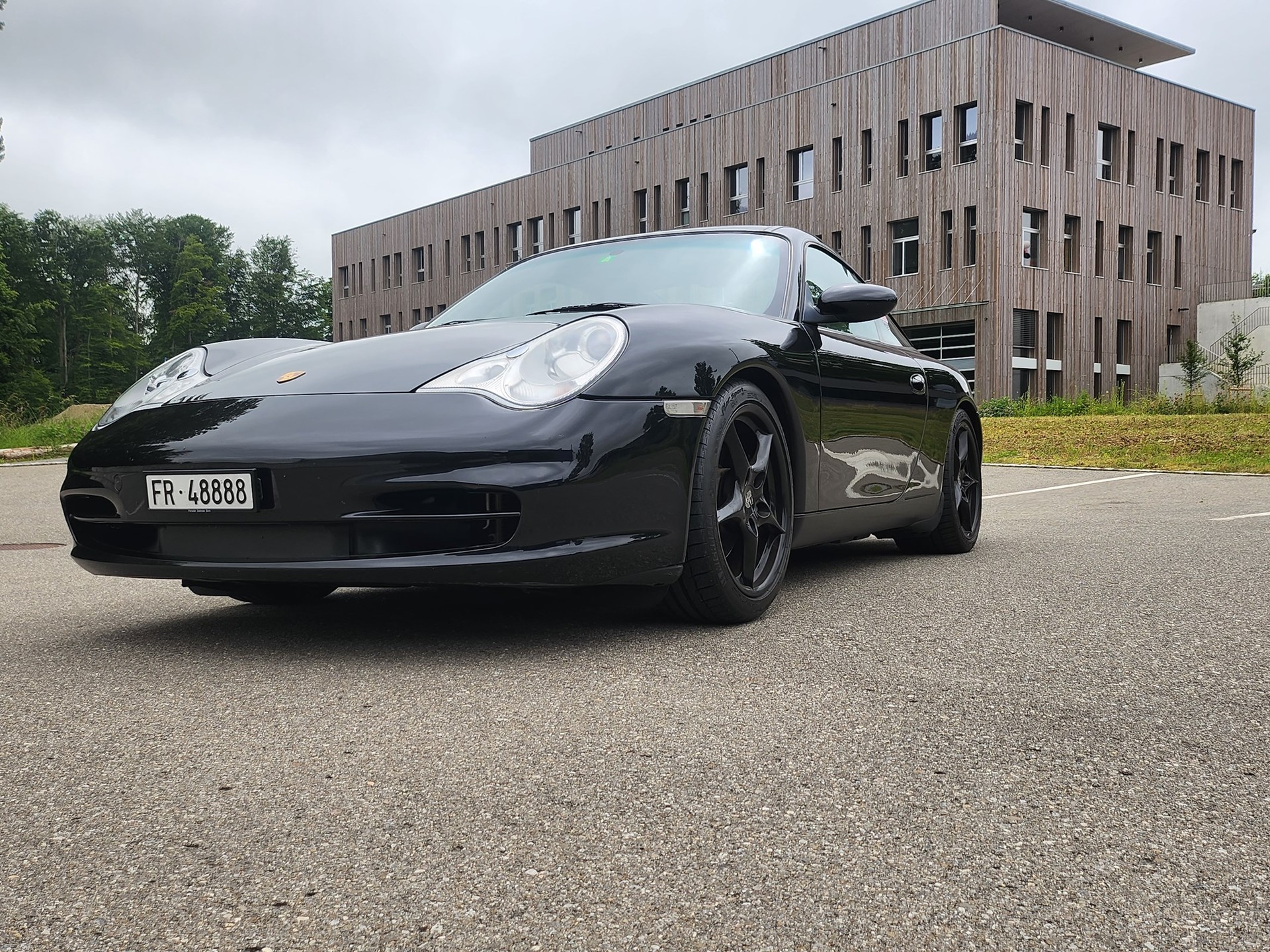 PORSCHE 911 Carrera Targa-image-6