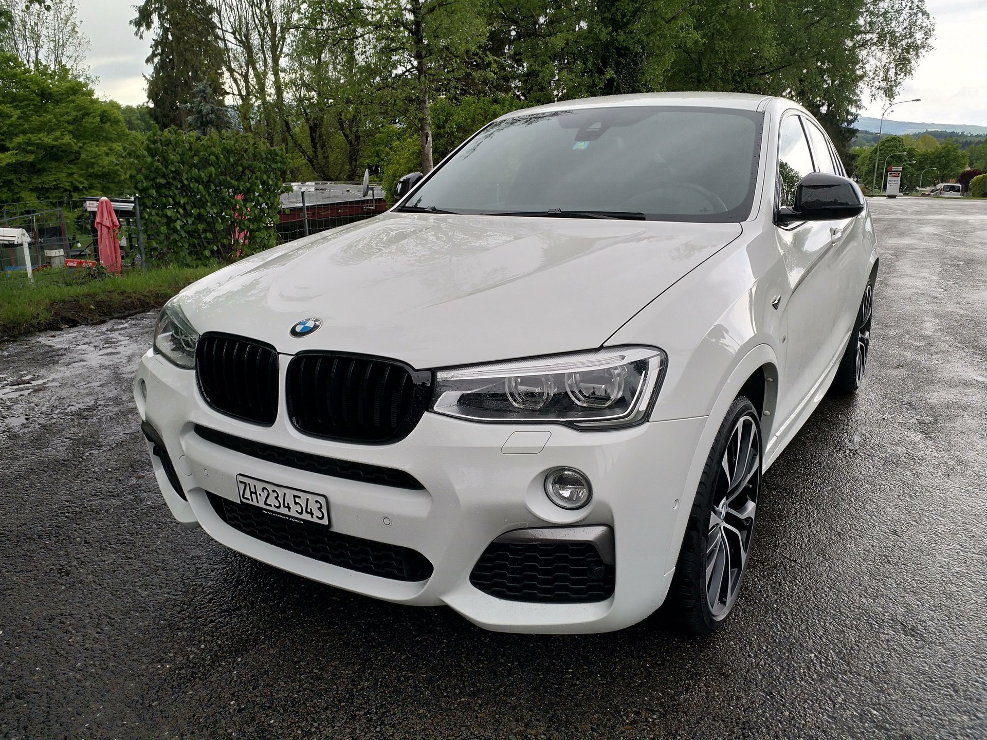BMW X4 M40i Performance-image-0