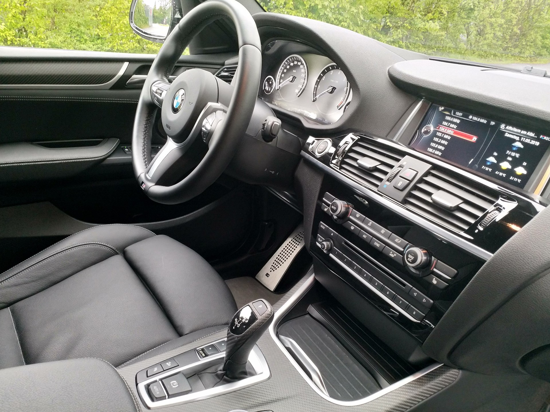 BMW X4 M40i Performance-image-14