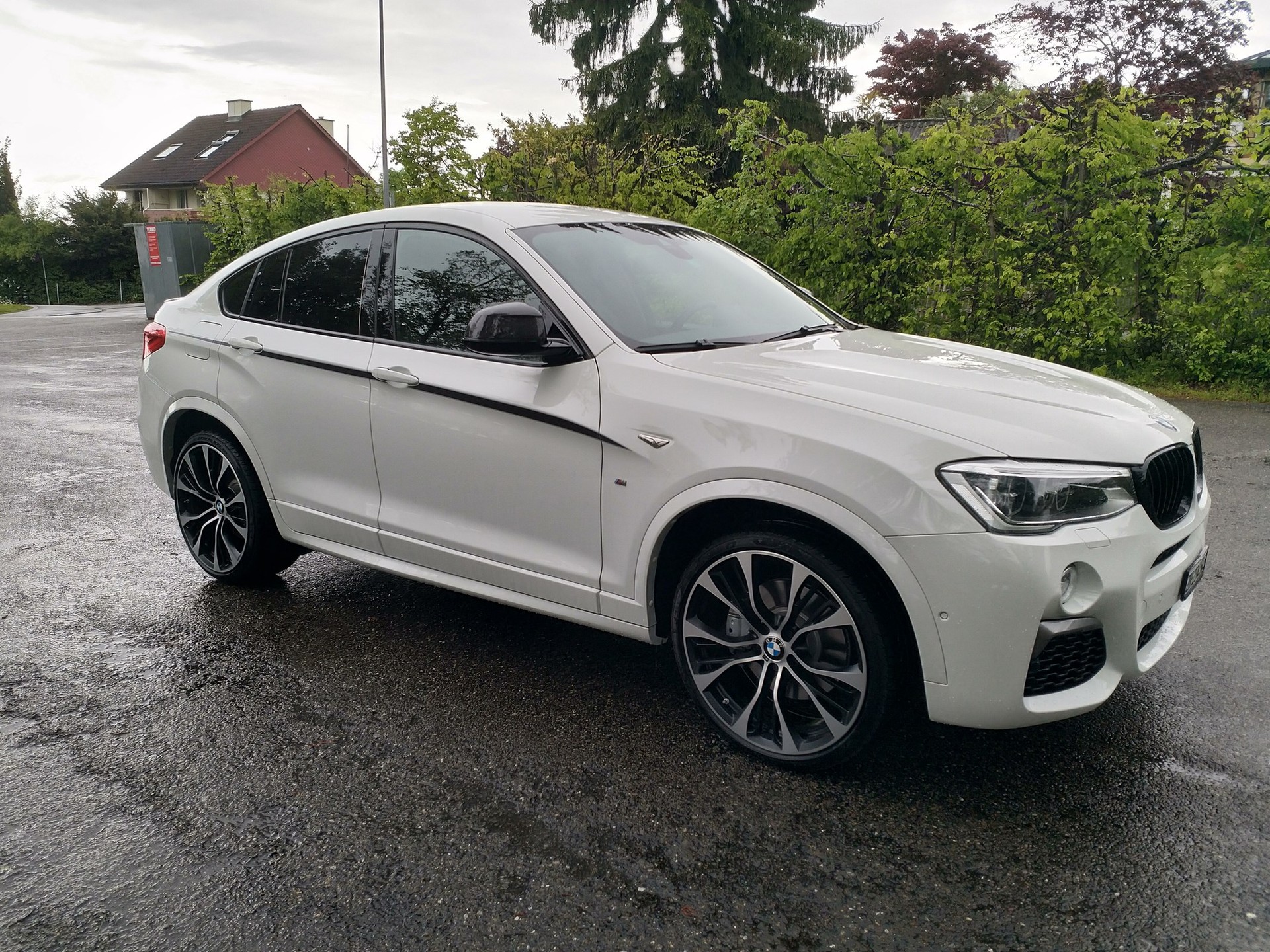 BMW X4 M40i Performance-image-1