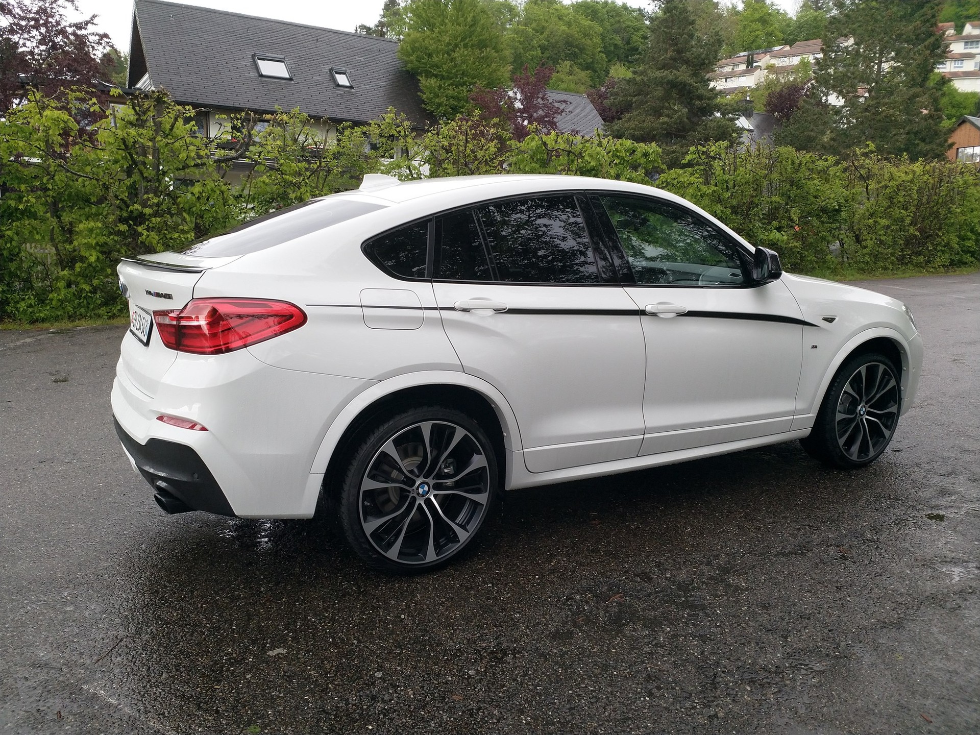 BMW X4 M40i Performance-image-2