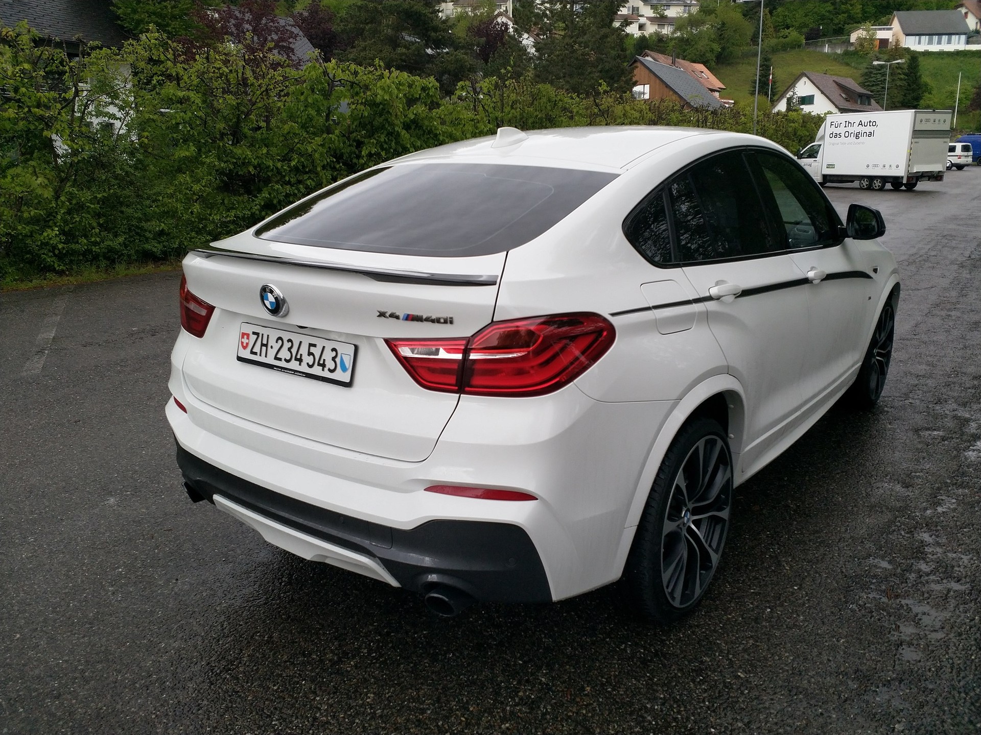BMW X4 M40i Performance-image-3