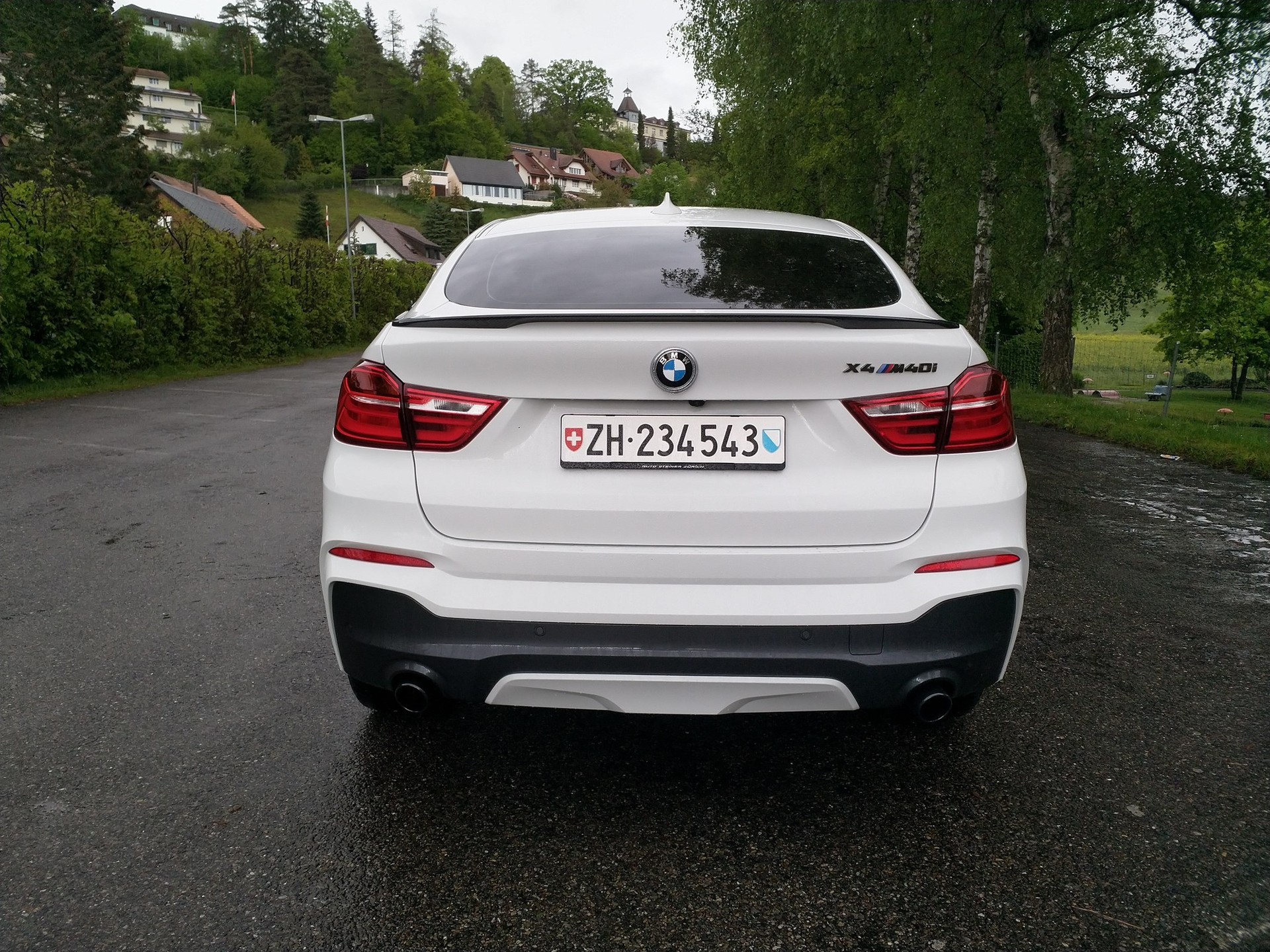 BMW X4 M40i Performance-image-4
