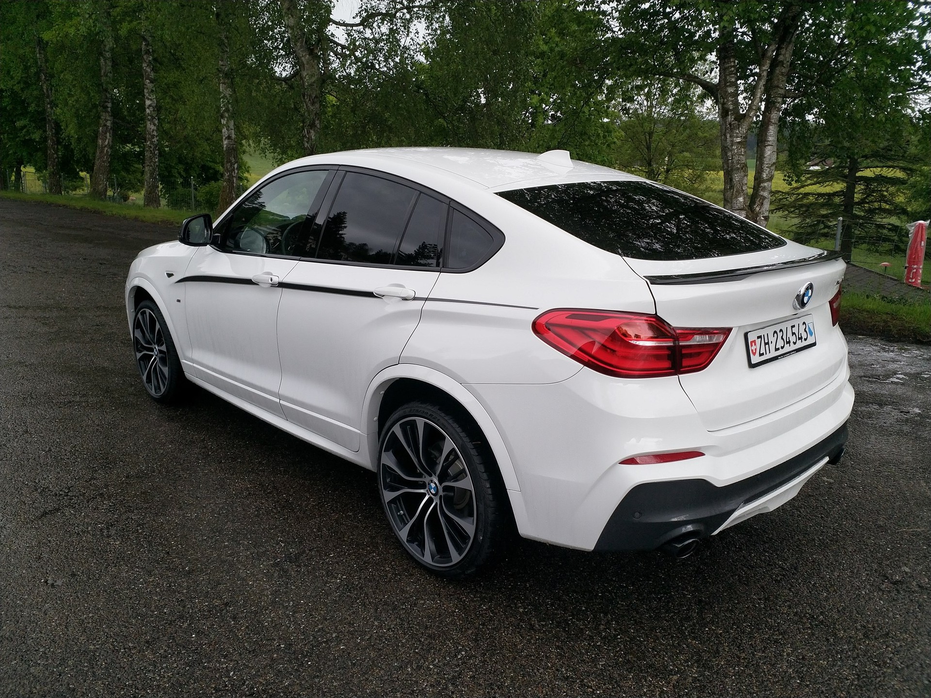 BMW X4 M40i Performance-image-5