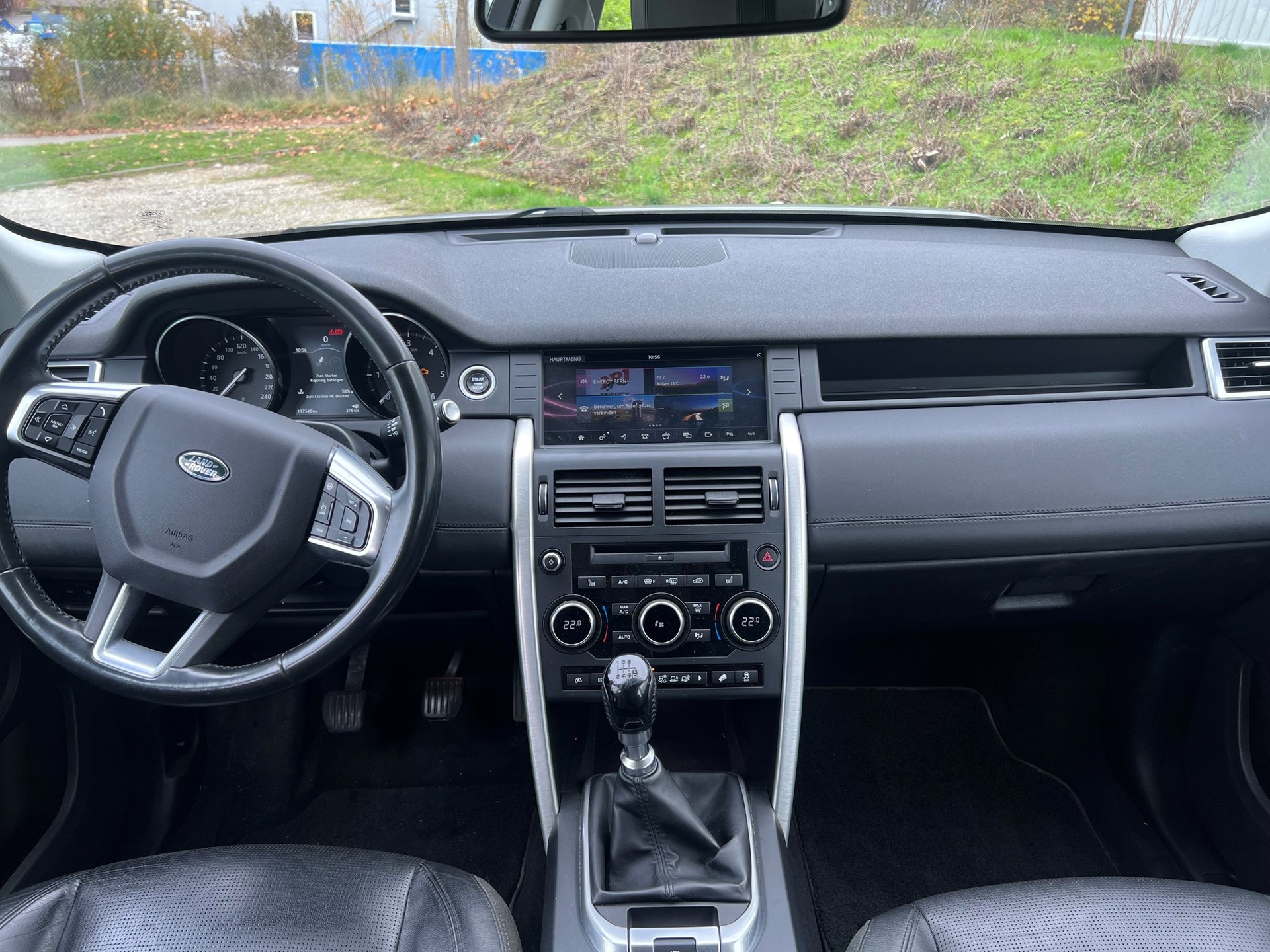 LAND ROVER Discovery Sport 2.0 TD4 HSE-image-7