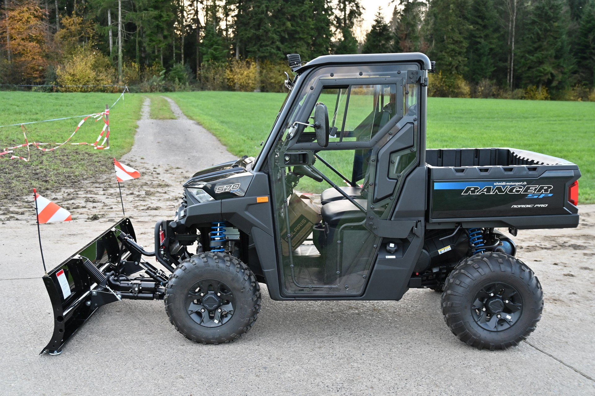 POLARIS SPORTSMAN 570 4x4 EPS-image-13