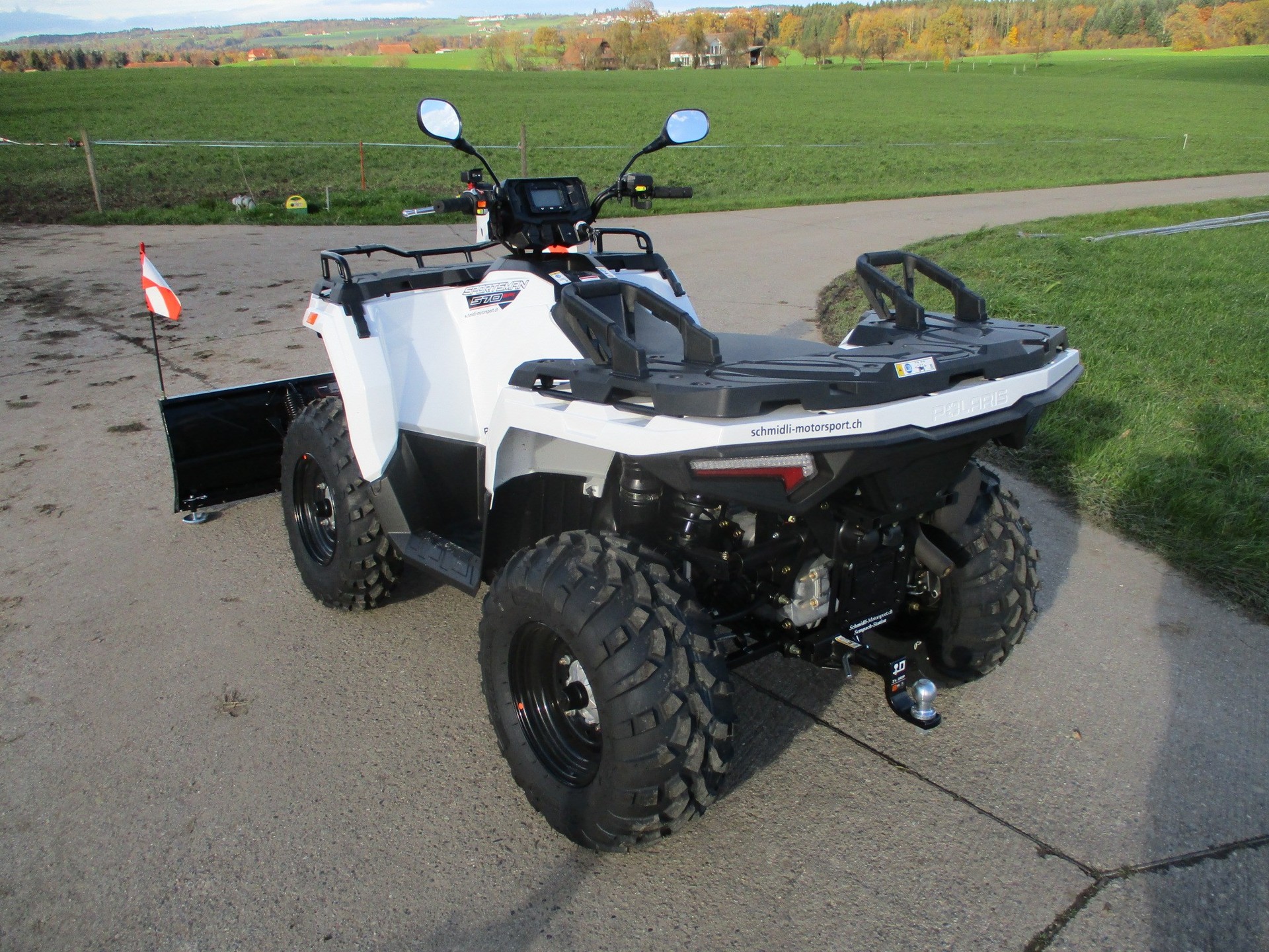POLARIS SPORTSMAN 570 4x4 EPS-image-4