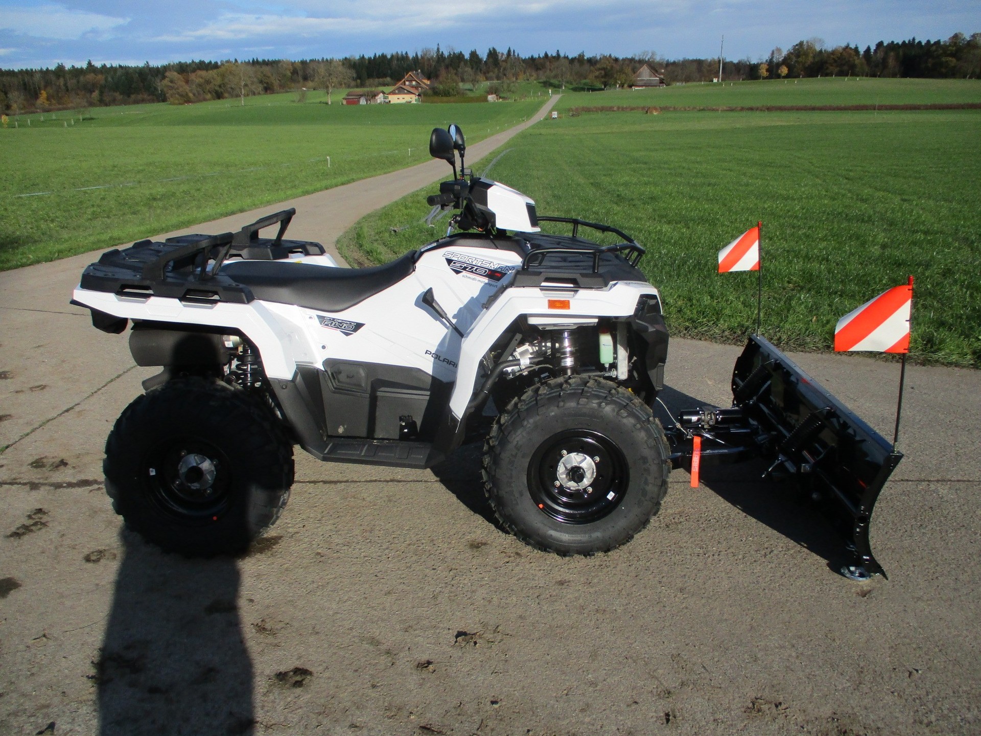 POLARIS SPORTSMAN 570 4x4 EPS-image-7
