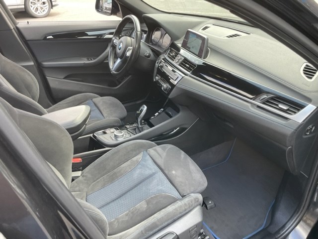 BMW X2 xDrive 20d M Sport X Steptronic-image-8