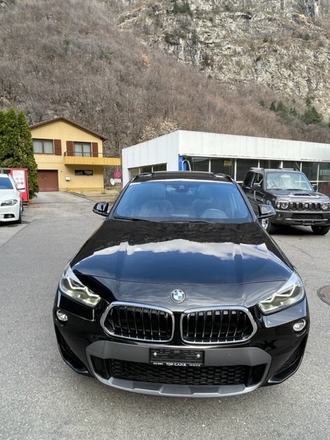 BMW X2 xDrive 20d M Sport X Steptronic-image-2