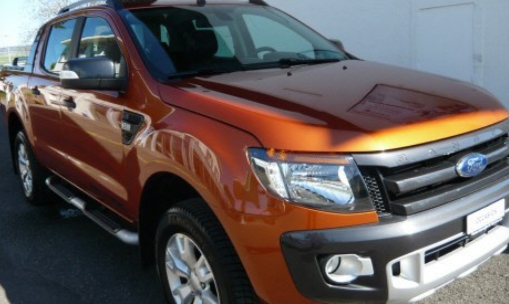 FORD Ranger Wildtrak 3.2 TDCi 4x4-image-2