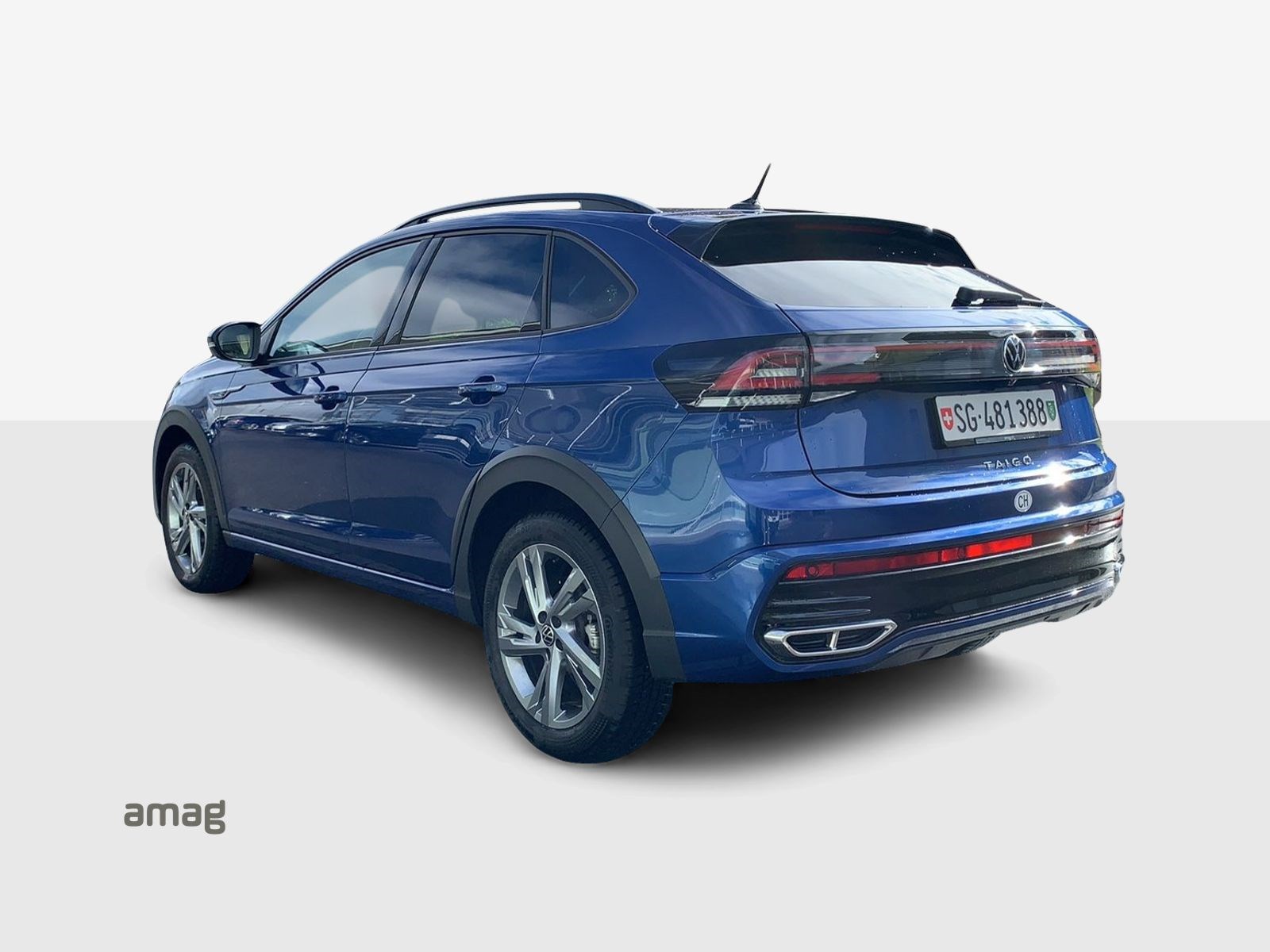VW Taigo 1.0 TSI R-Line DSG-image-2