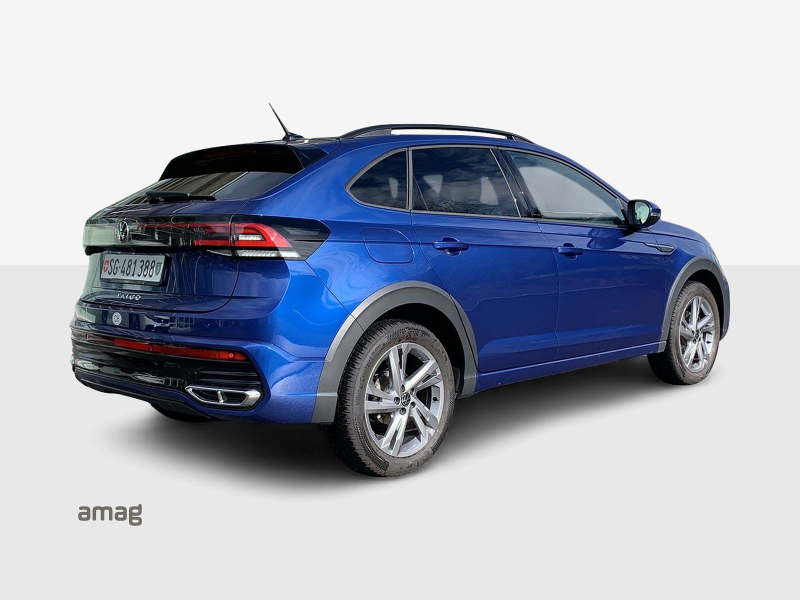 VW Taigo 1.0 TSI R-Line DSG-image-3