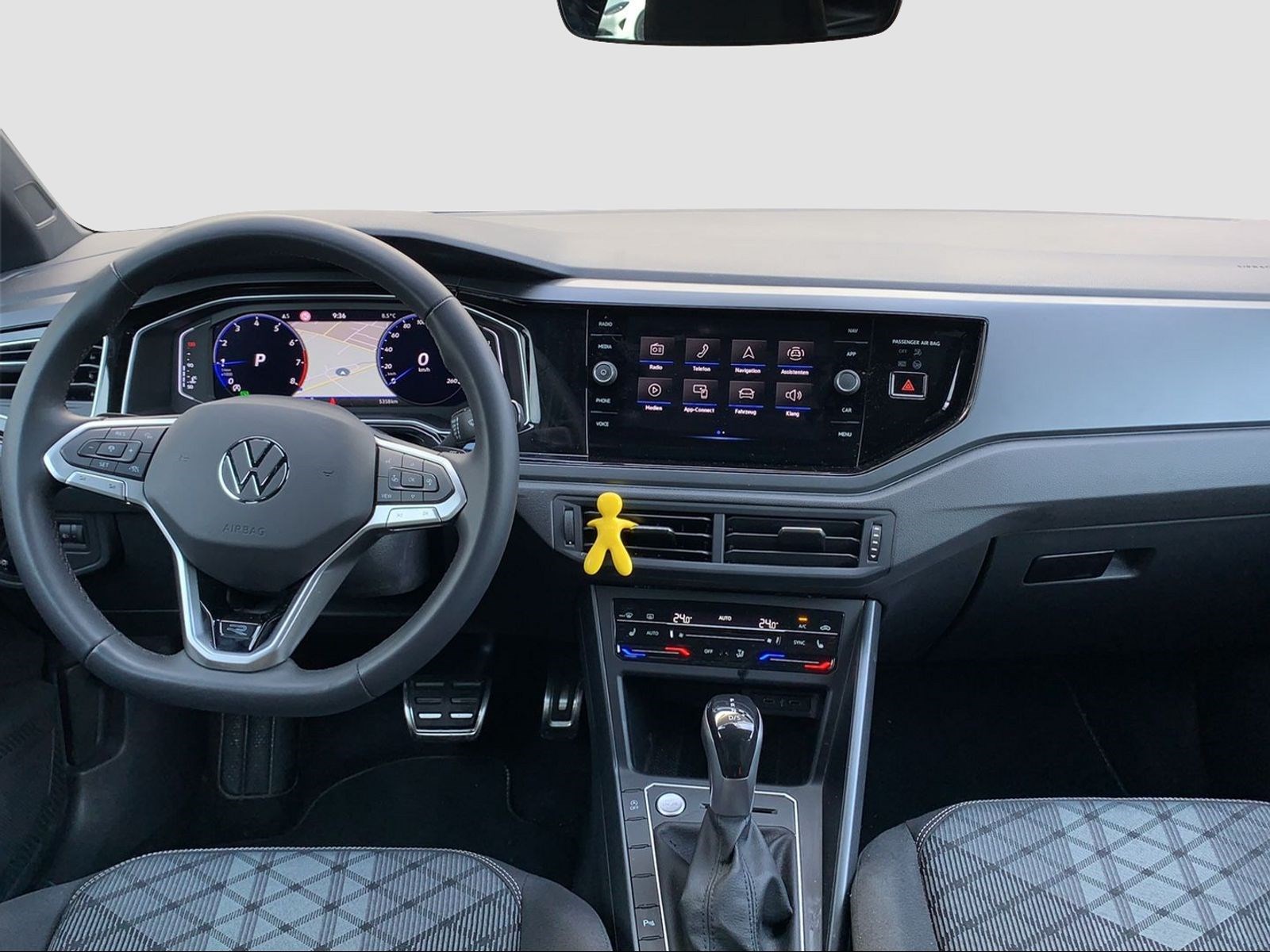 VW Taigo 1.0 TSI R-Line DSG-image-5
