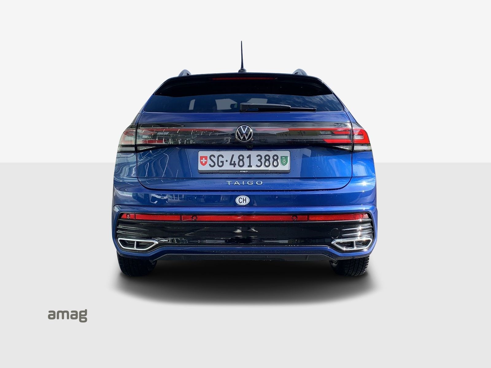 VW Taigo 1.0 TSI R-Line DSG-image-8