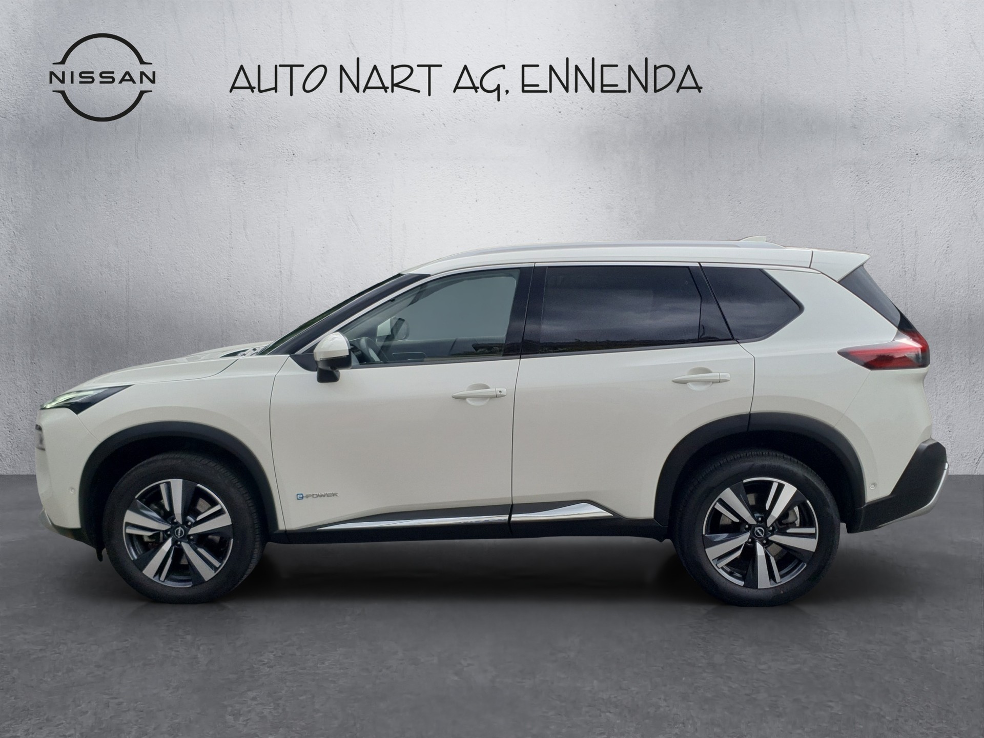 NISSAN X-Trail 1.5 VC-T e-Power 4WD 7 Sitze Tekna-image-1