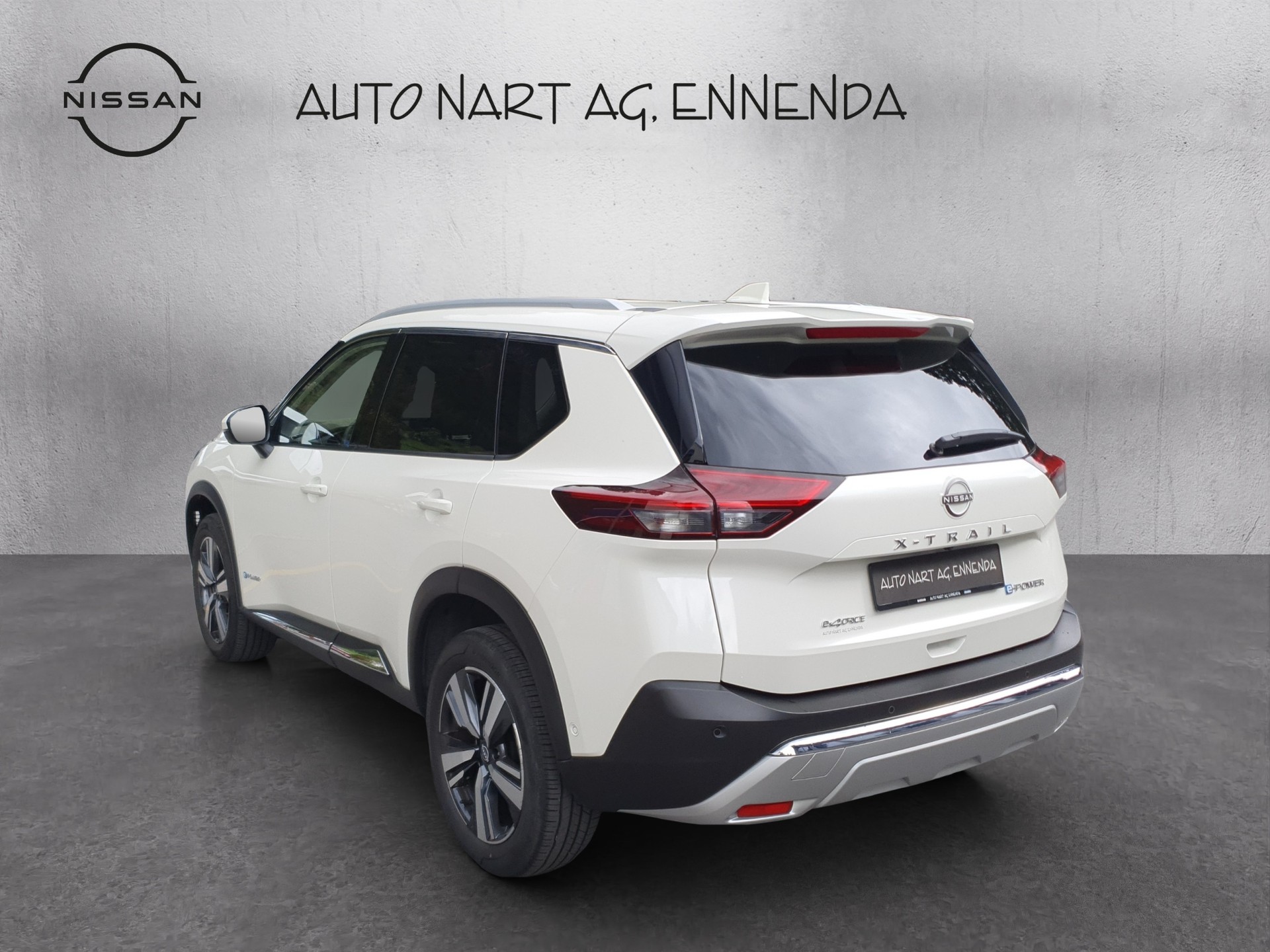 NISSAN X-Trail 1.5 VC-T e-Power 4WD 7 Sitze Tekna-image-2
