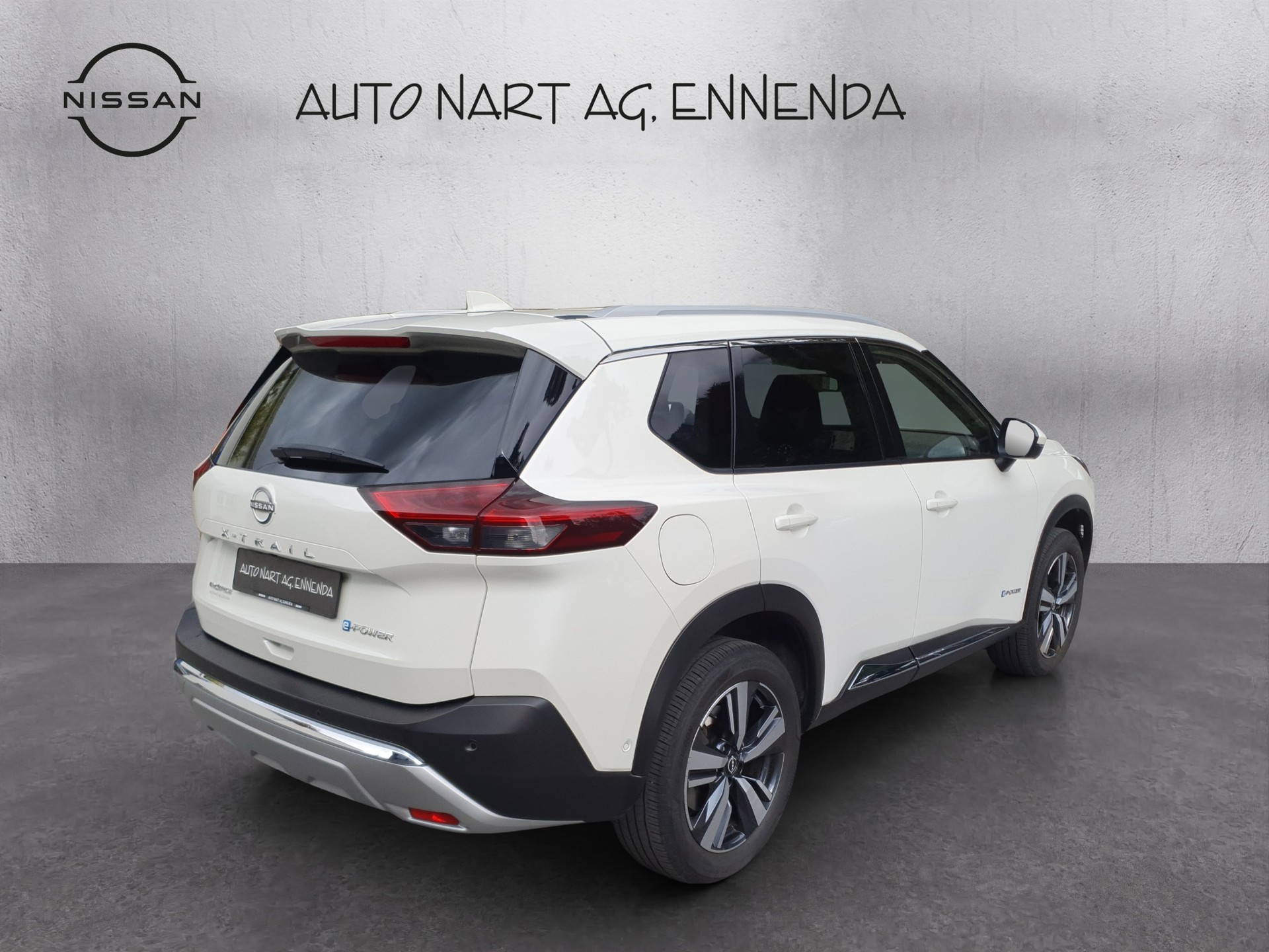 NISSAN X-Trail 1.5 VC-T e-Power 4WD 7 Sitze Tekna-image-4
