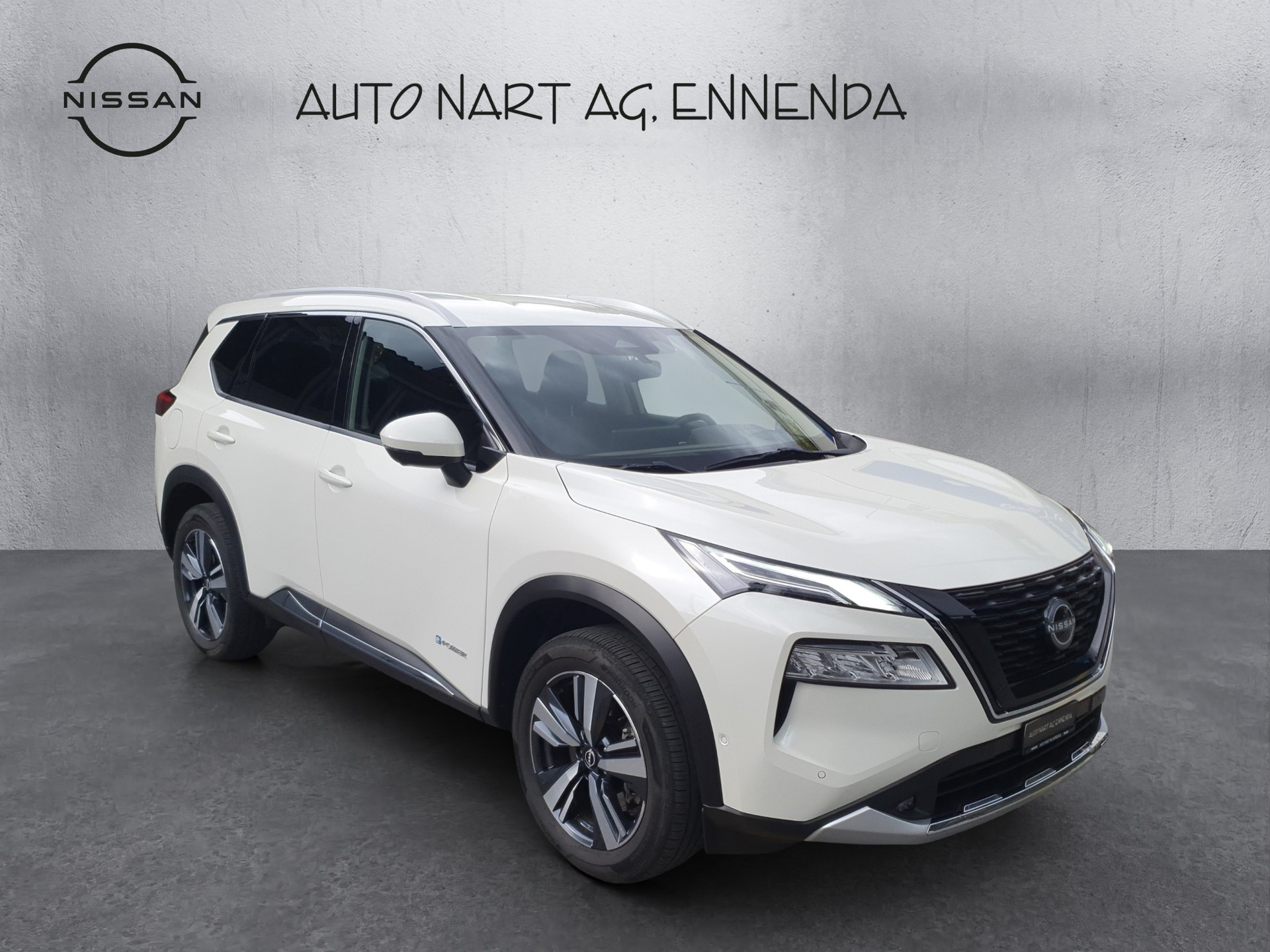 NISSAN X-Trail 1.5 VC-T e-Power 4WD 7 Sitze Tekna-image-6