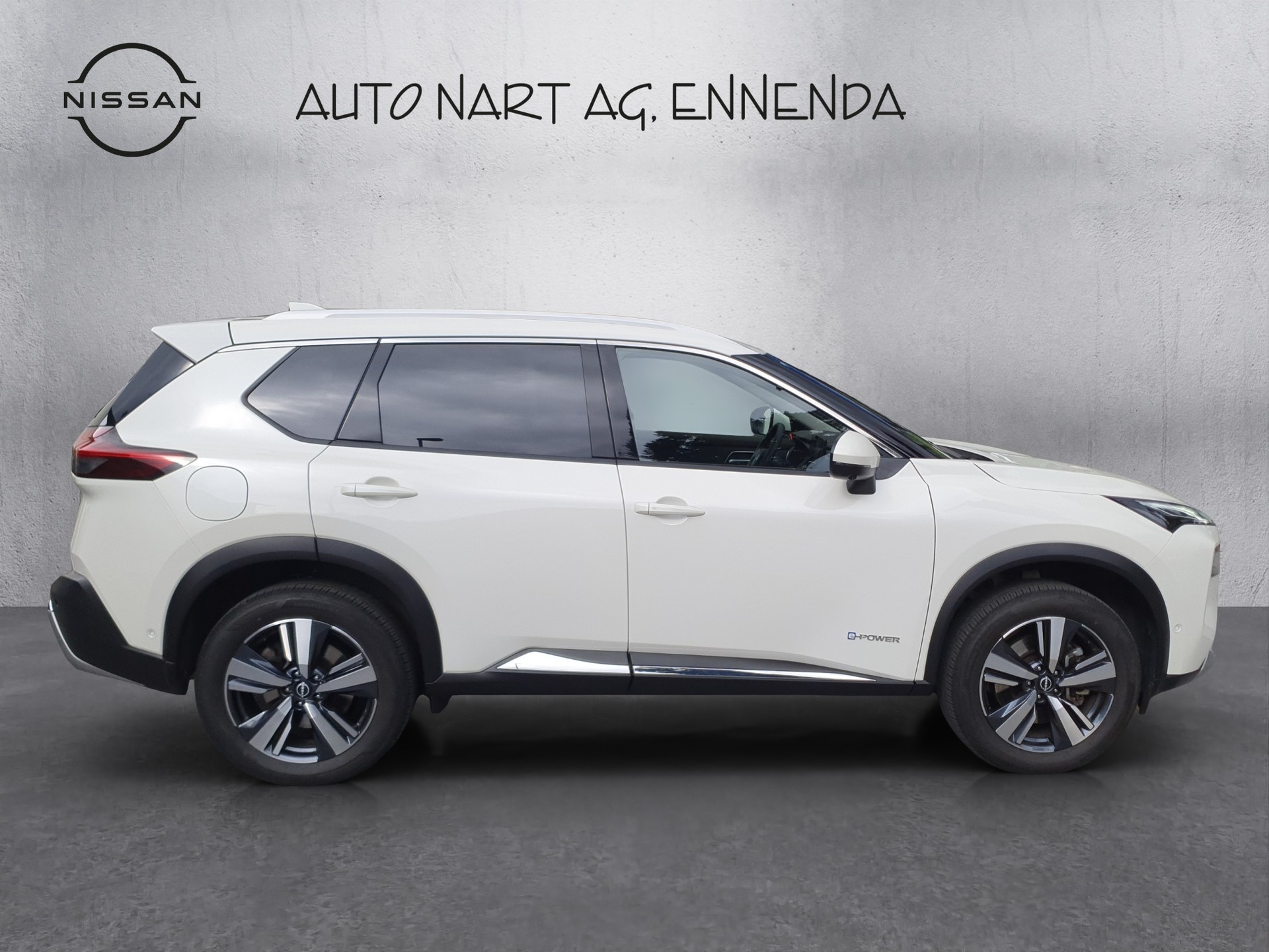 NISSAN X-Trail 1.5 VC-T e-Power 4WD 7 Sitze Tekna-image-5