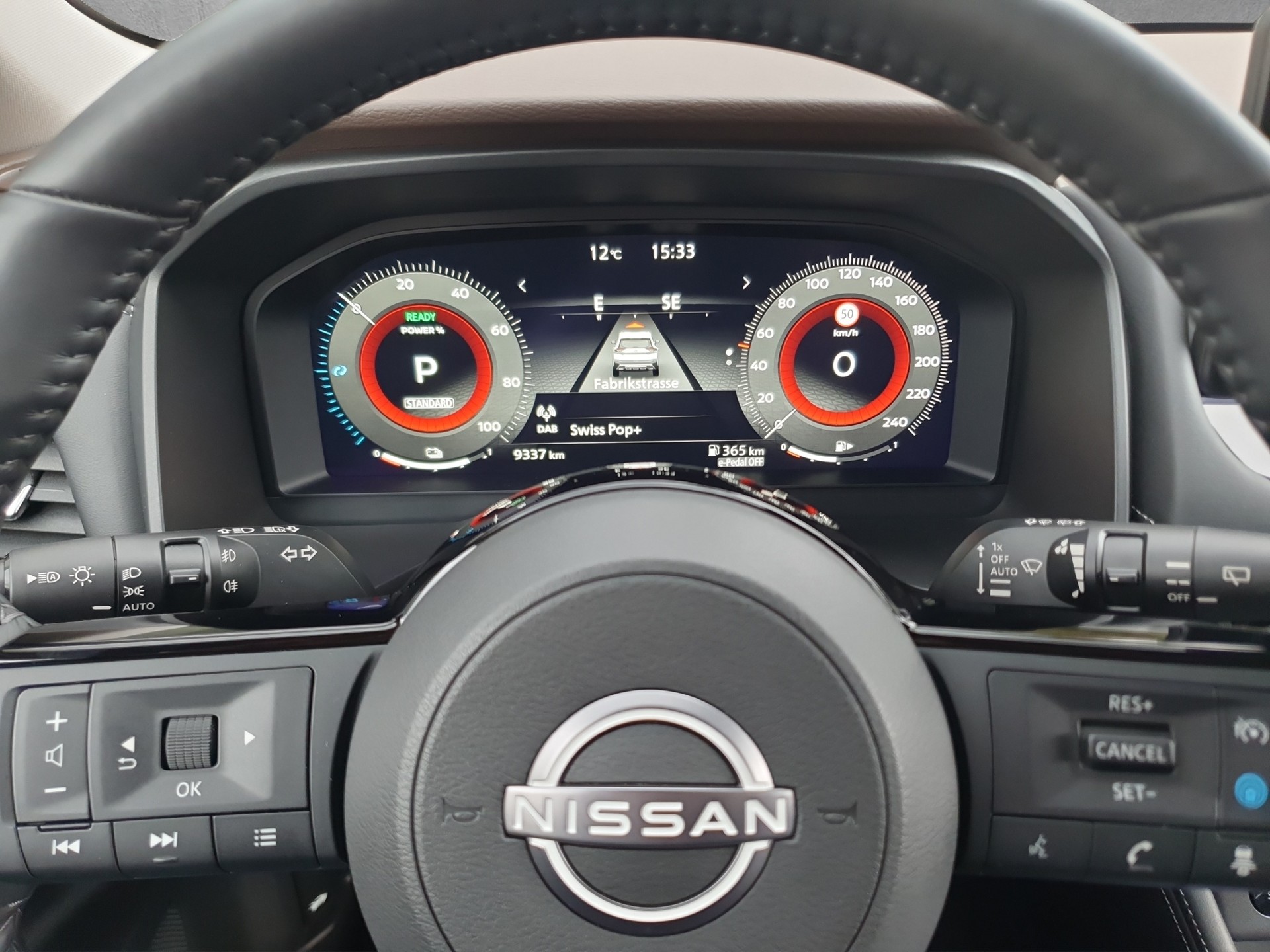 NISSAN X-Trail 1.5 VC-T e-Power 4WD 7 Sitze Tekna-image-13