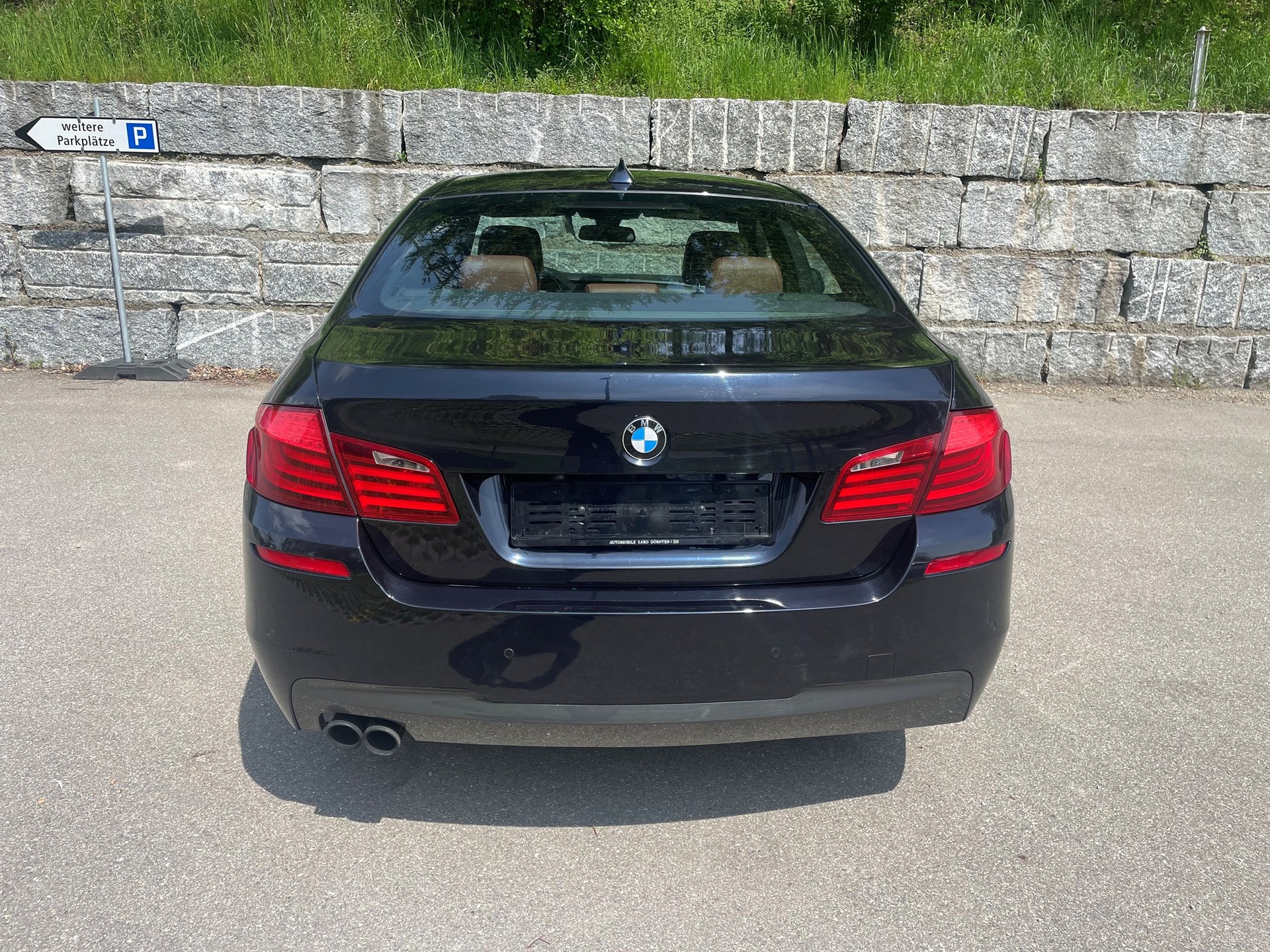 BMW 528i xDrive M-Sportpaket Steptronic-image-10