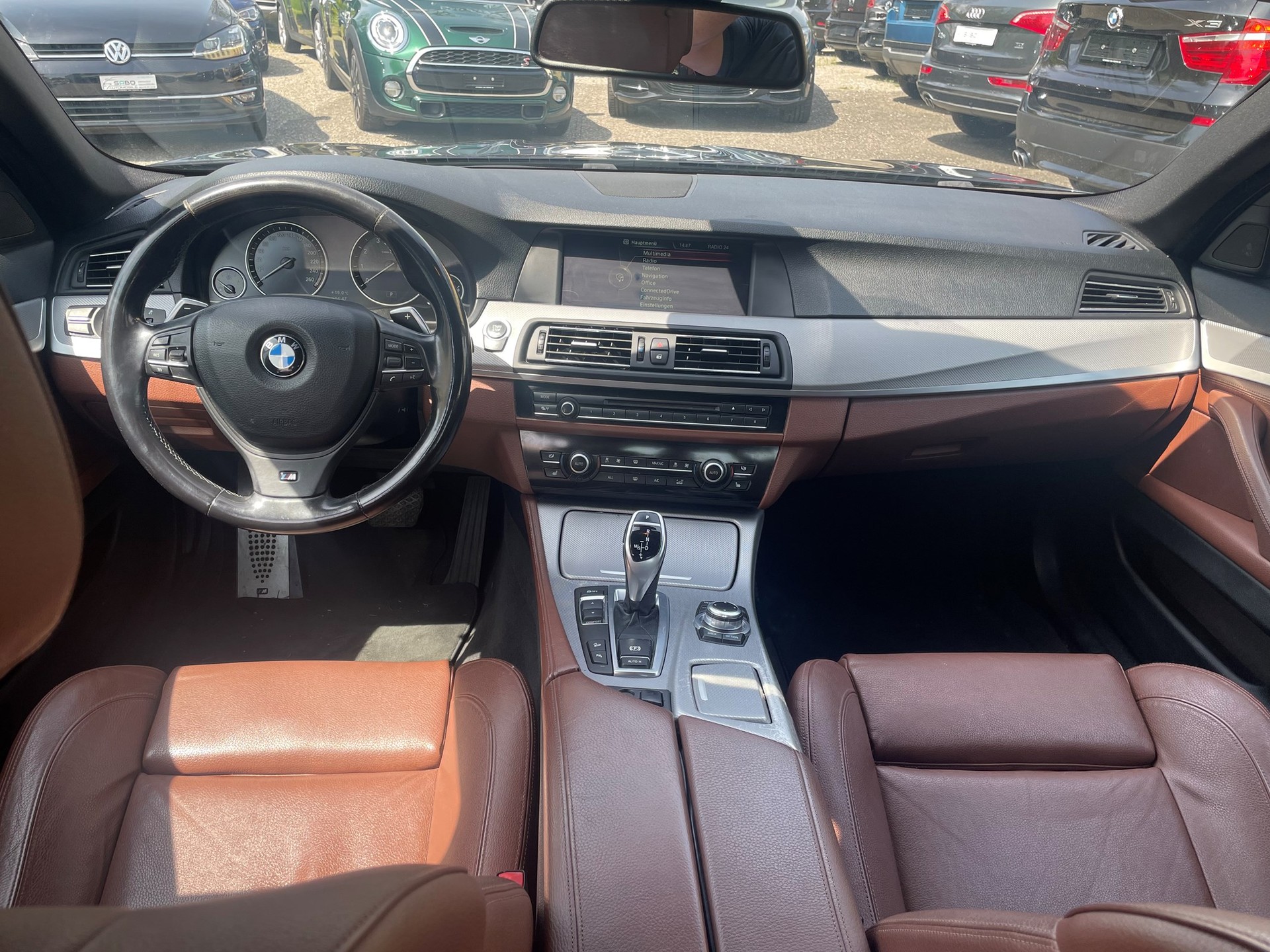 BMW 528i xDrive M-Sportpaket Steptronic-image-4