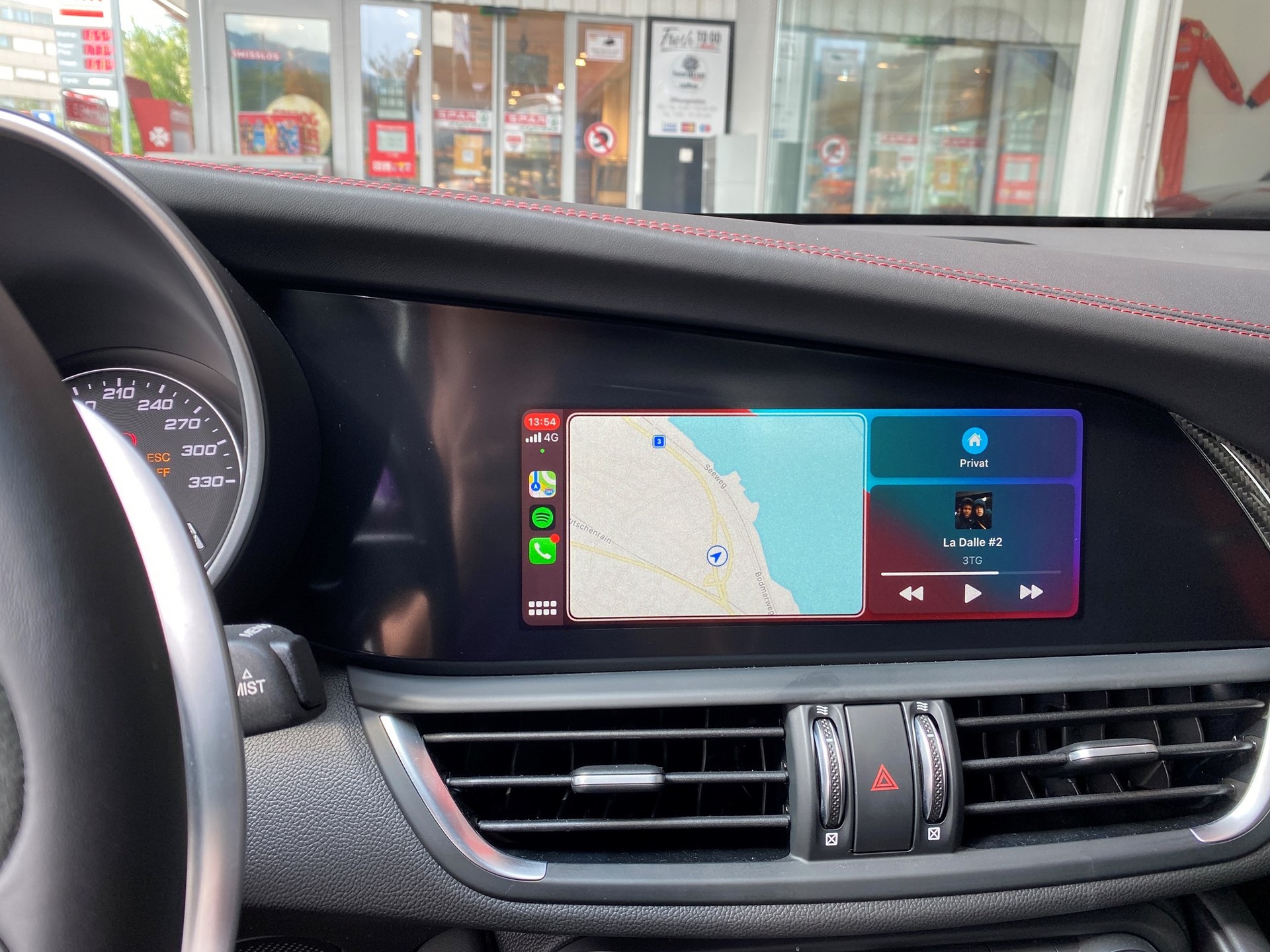 ALFA ROMEO Giulia 2.9 V6 Quadrifoglio Racing Edt Nr.7 Automatic-image-7