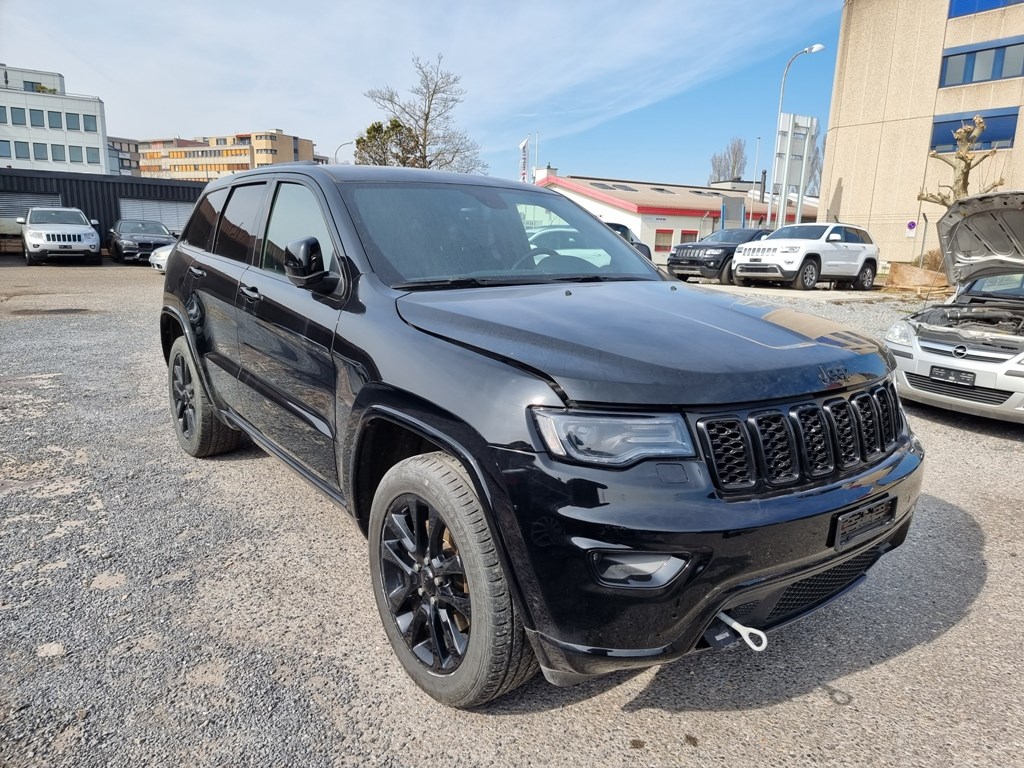 JEEP Grand Cherokee 3.0 CRD Night Eagle Automatic-showroom-element-3
