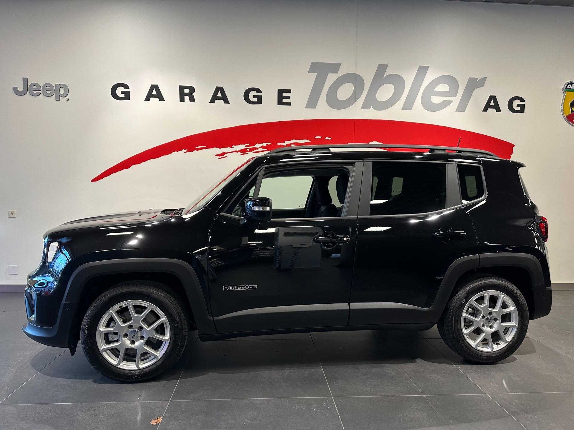 JEEP Renegade 1.5 MHEV Swiss Limited-image-4