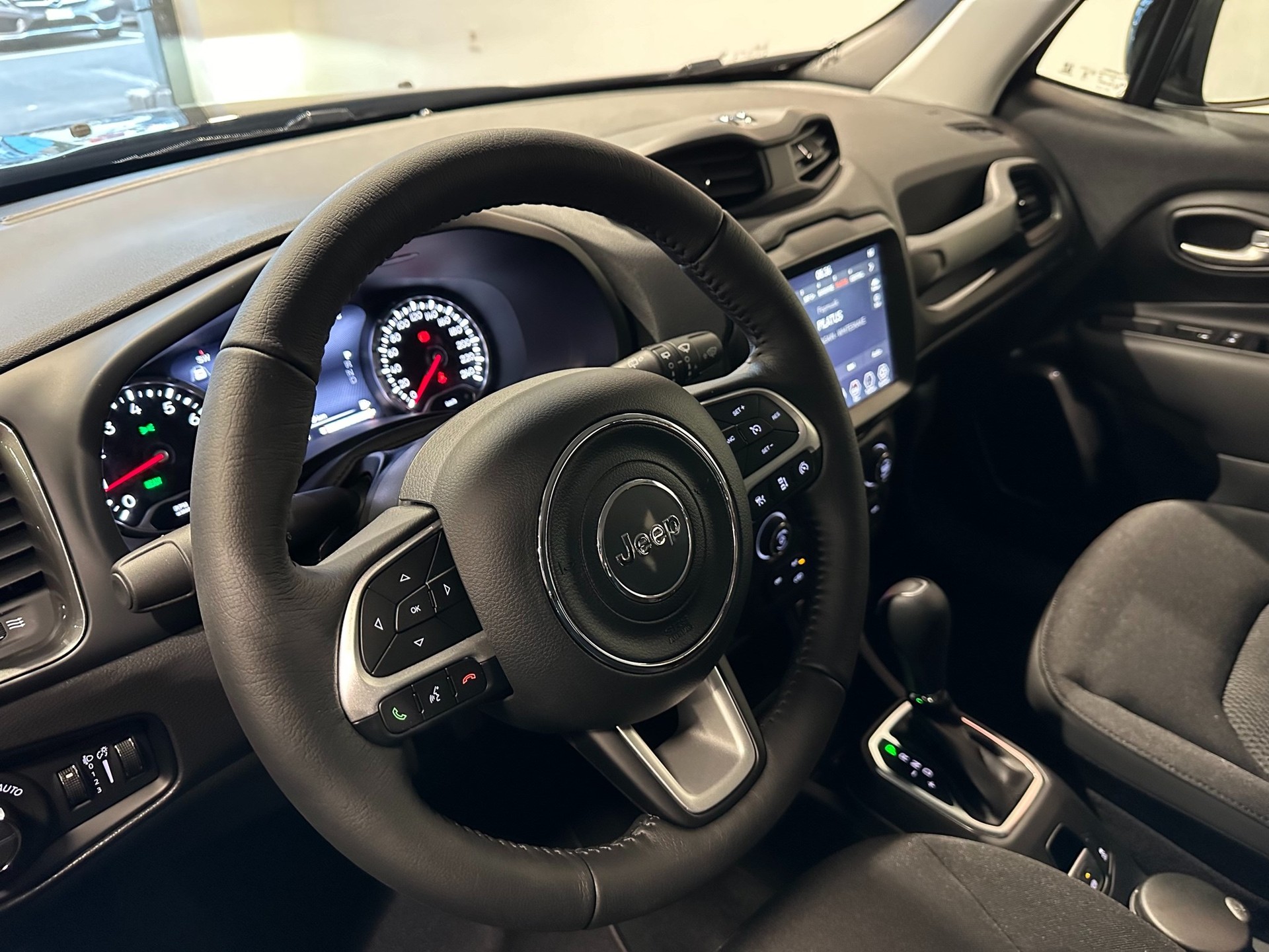 JEEP Renegade 1.5 MHEV Swiss Limited-image-7