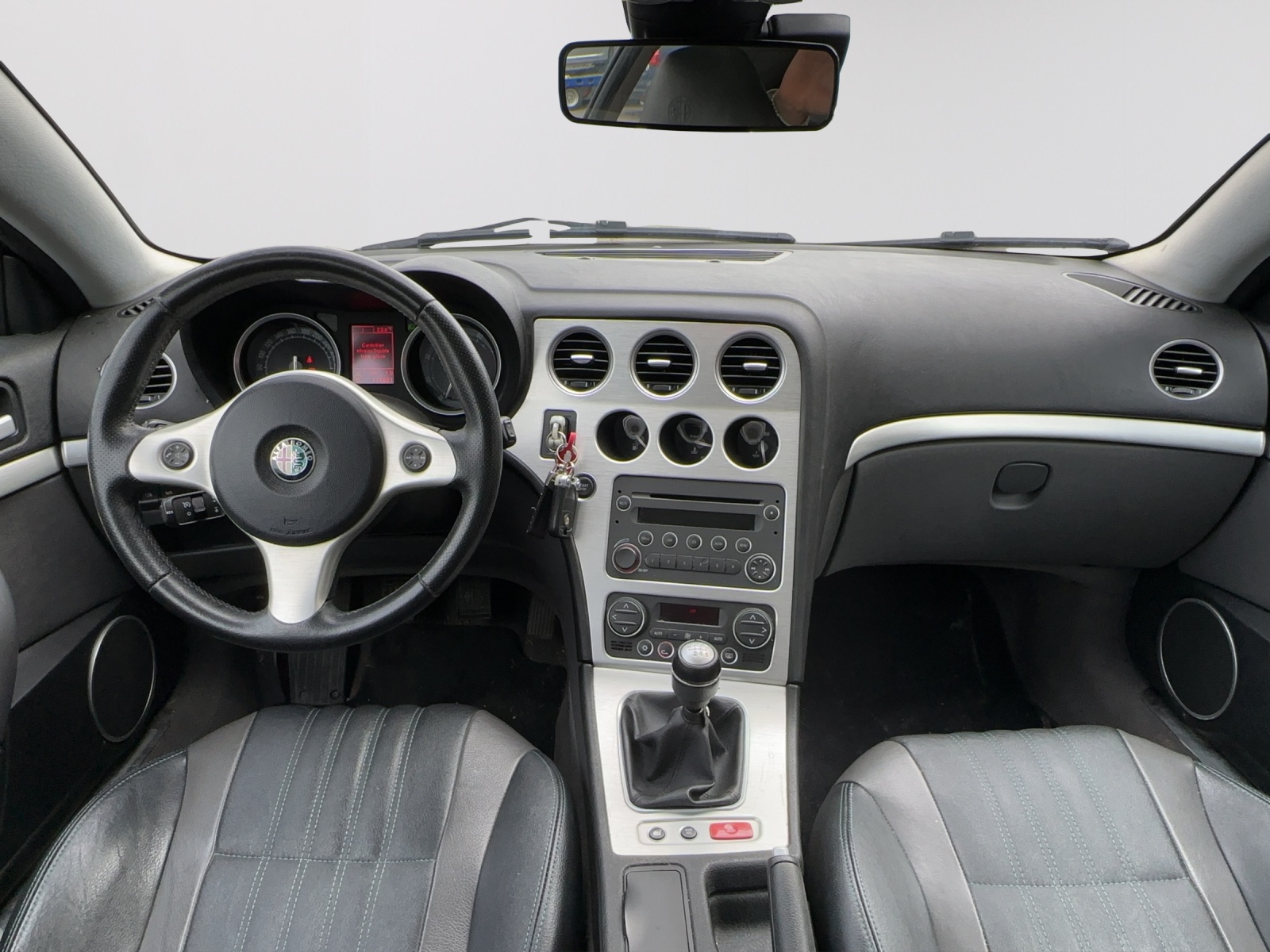 ALFA ROMEO Brera 2.2 JTS Sky-image-8