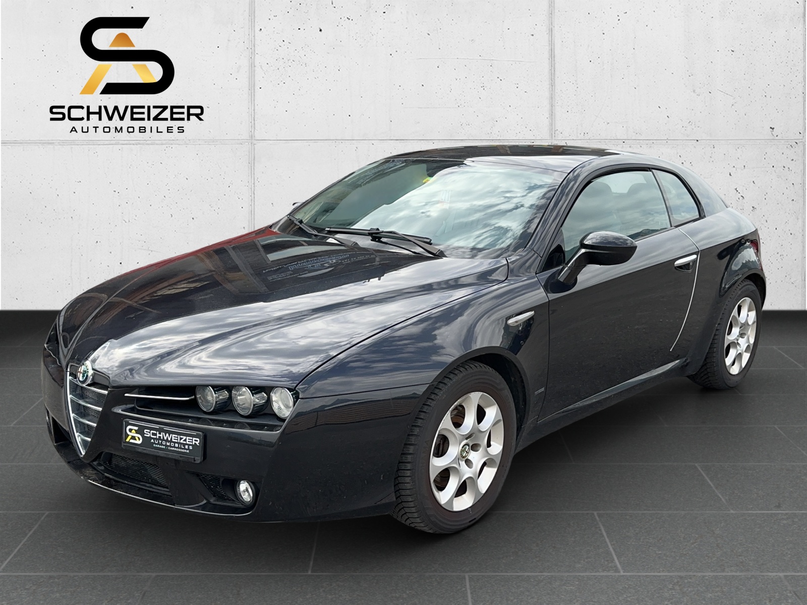 ALFA ROMEO Brera 2.2 JTS Sky-image-0