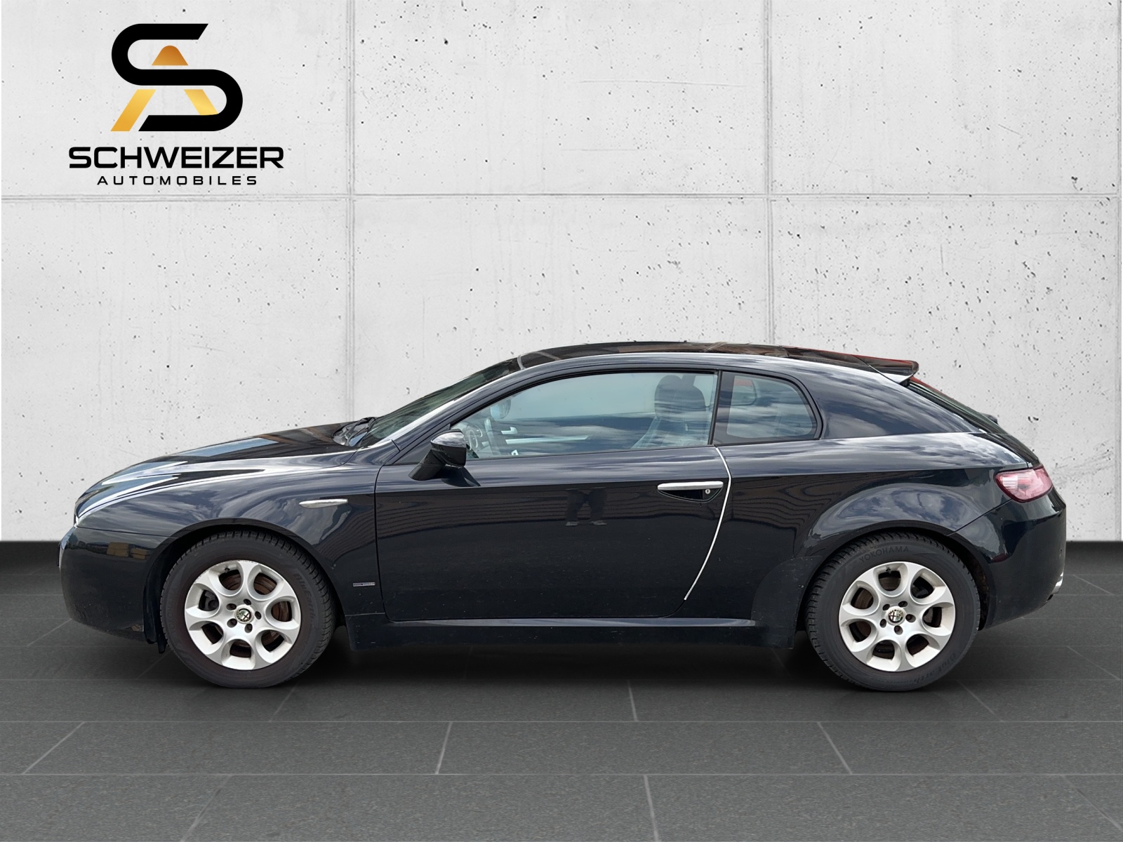 ALFA ROMEO Brera 2.2 JTS Sky-image-3