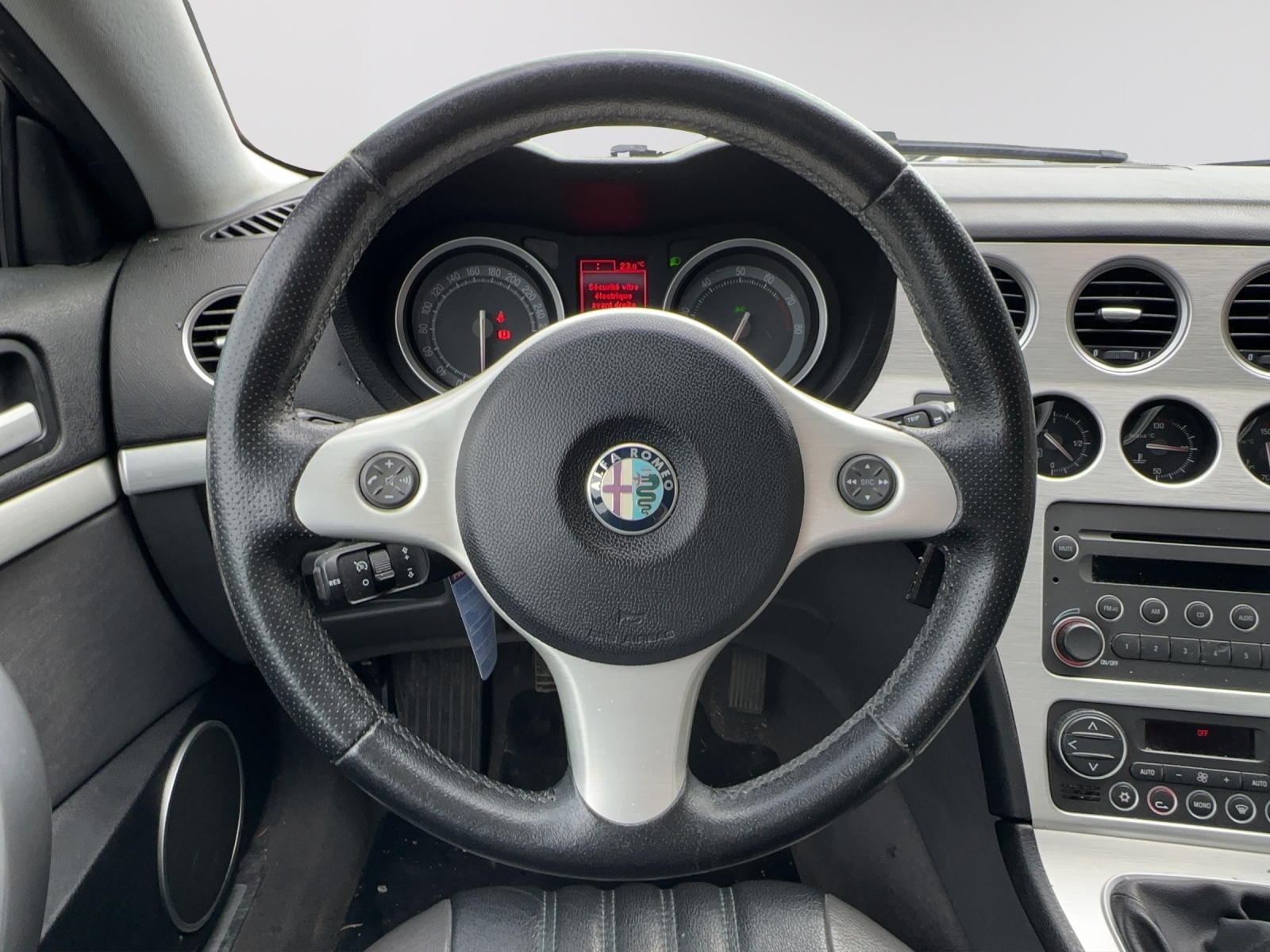 ALFA ROMEO Brera 2.2 JTS Sky-image-9