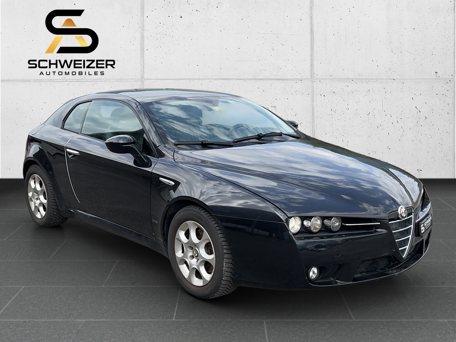 ALFA ROMEO Brera 2.2 JTS Sky-image-1