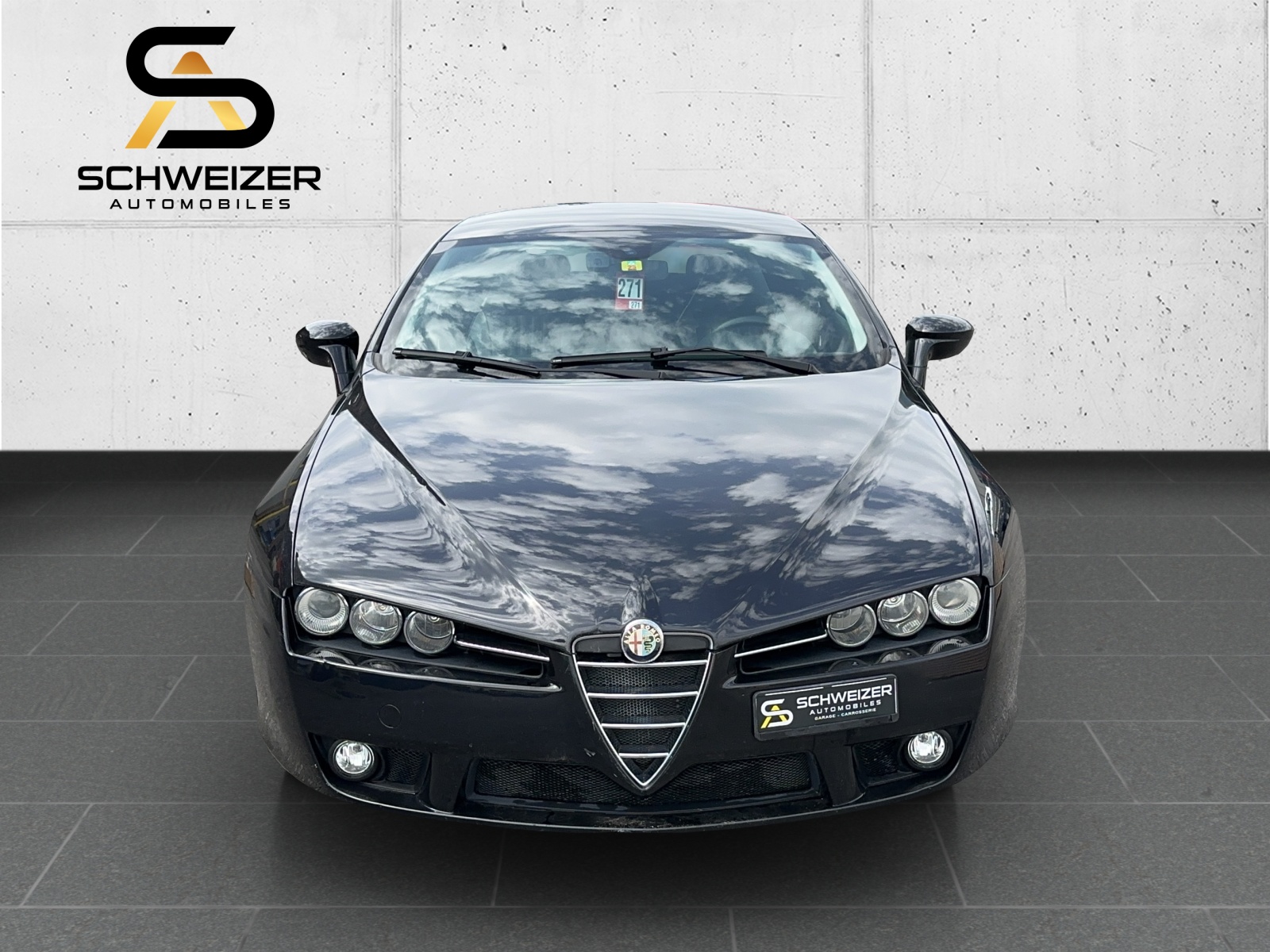 ALFA ROMEO Brera 2.2 JTS Sky-image-2