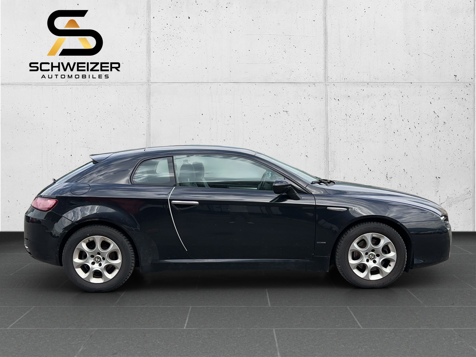 ALFA ROMEO Brera 2.2 JTS Sky-image-4