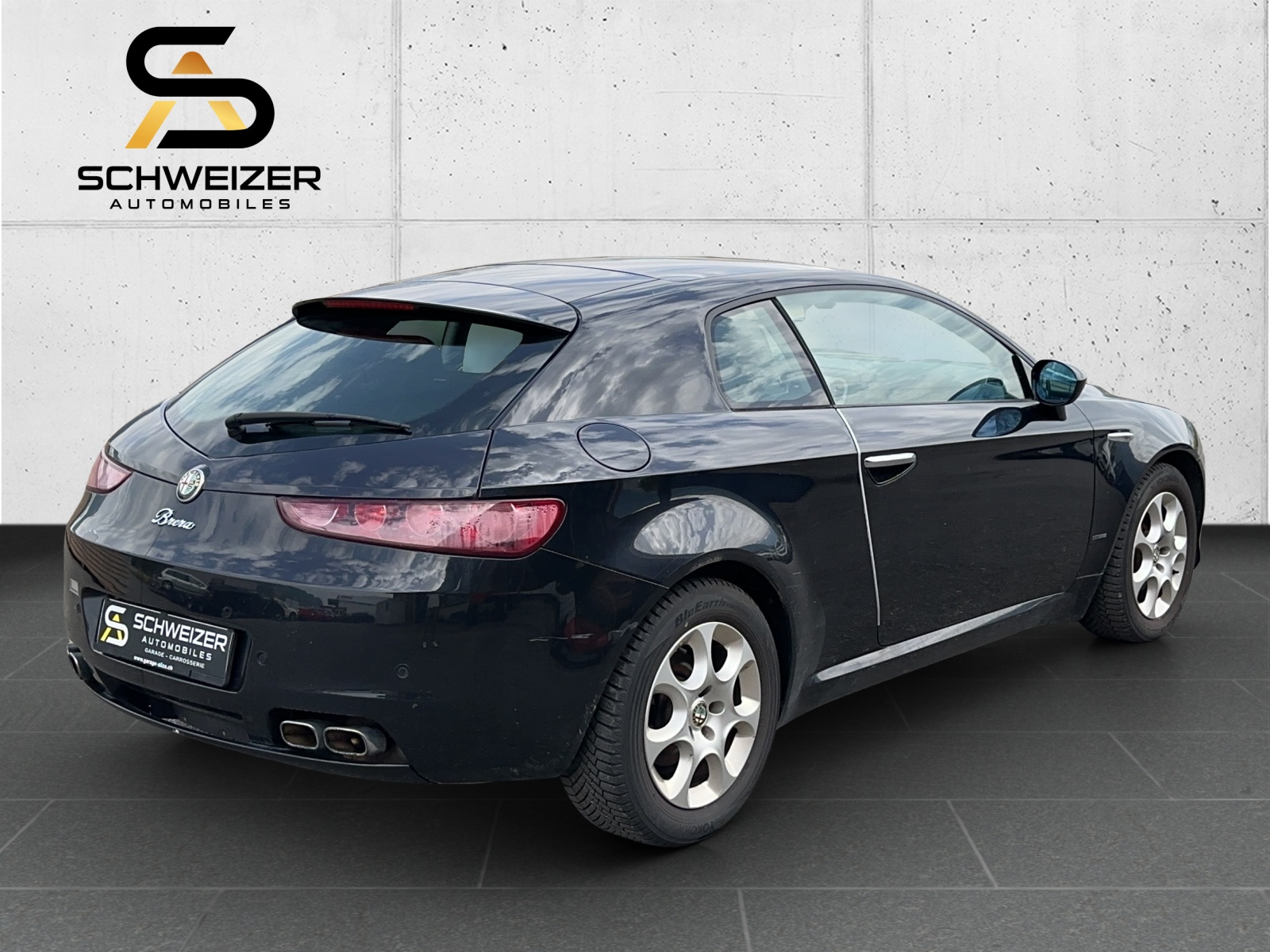 ALFA ROMEO Brera 2.2 JTS Sky-image-6