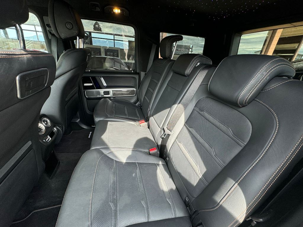 MERCEDES-BENZ G 63 AMG Speedshift Plus G-Tronic-image-8