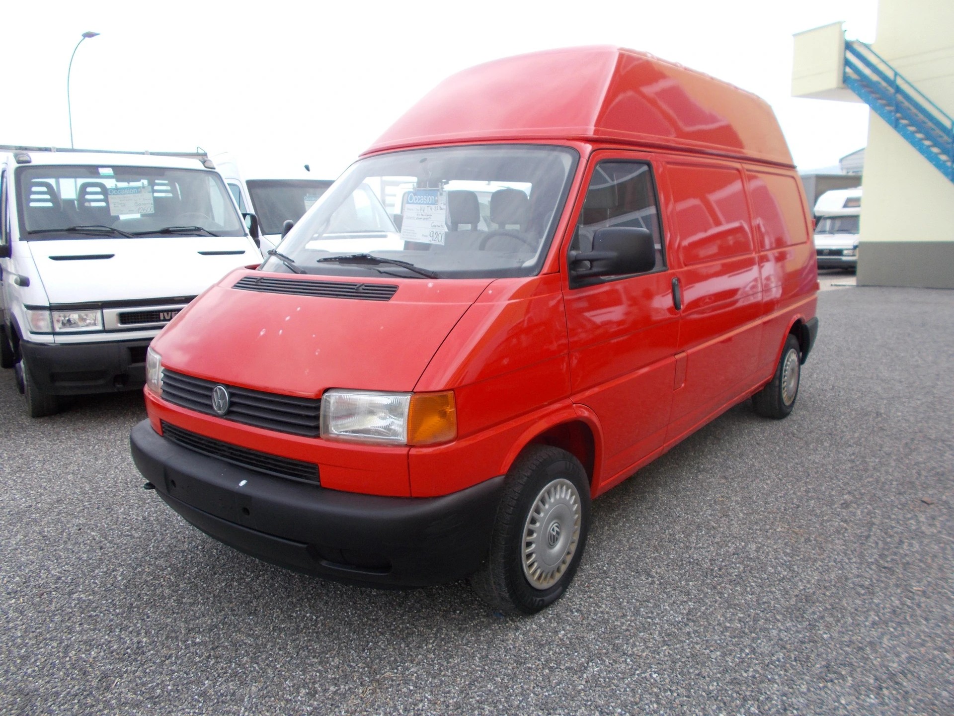 VW hochdach