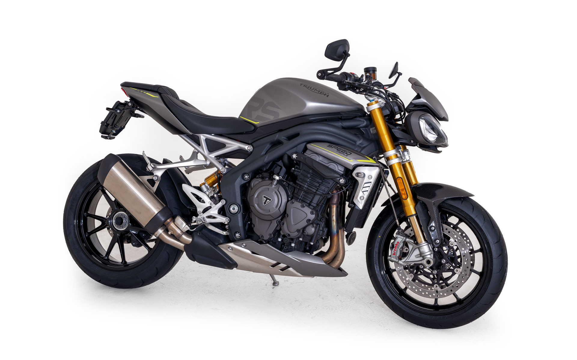 TRIUMPH Speed Triple 1200 RS