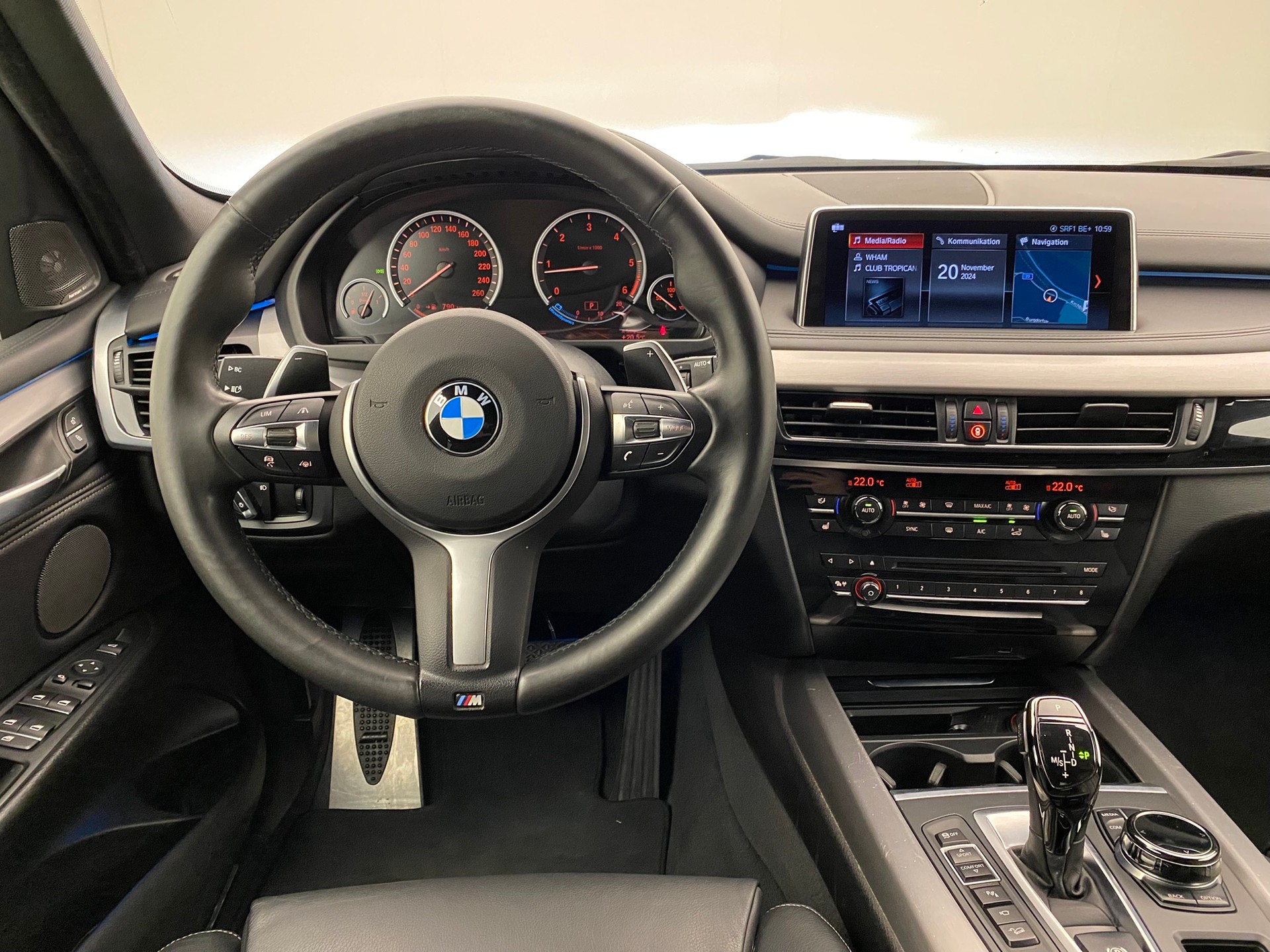 BMW X5 xDrive 40d-image-7