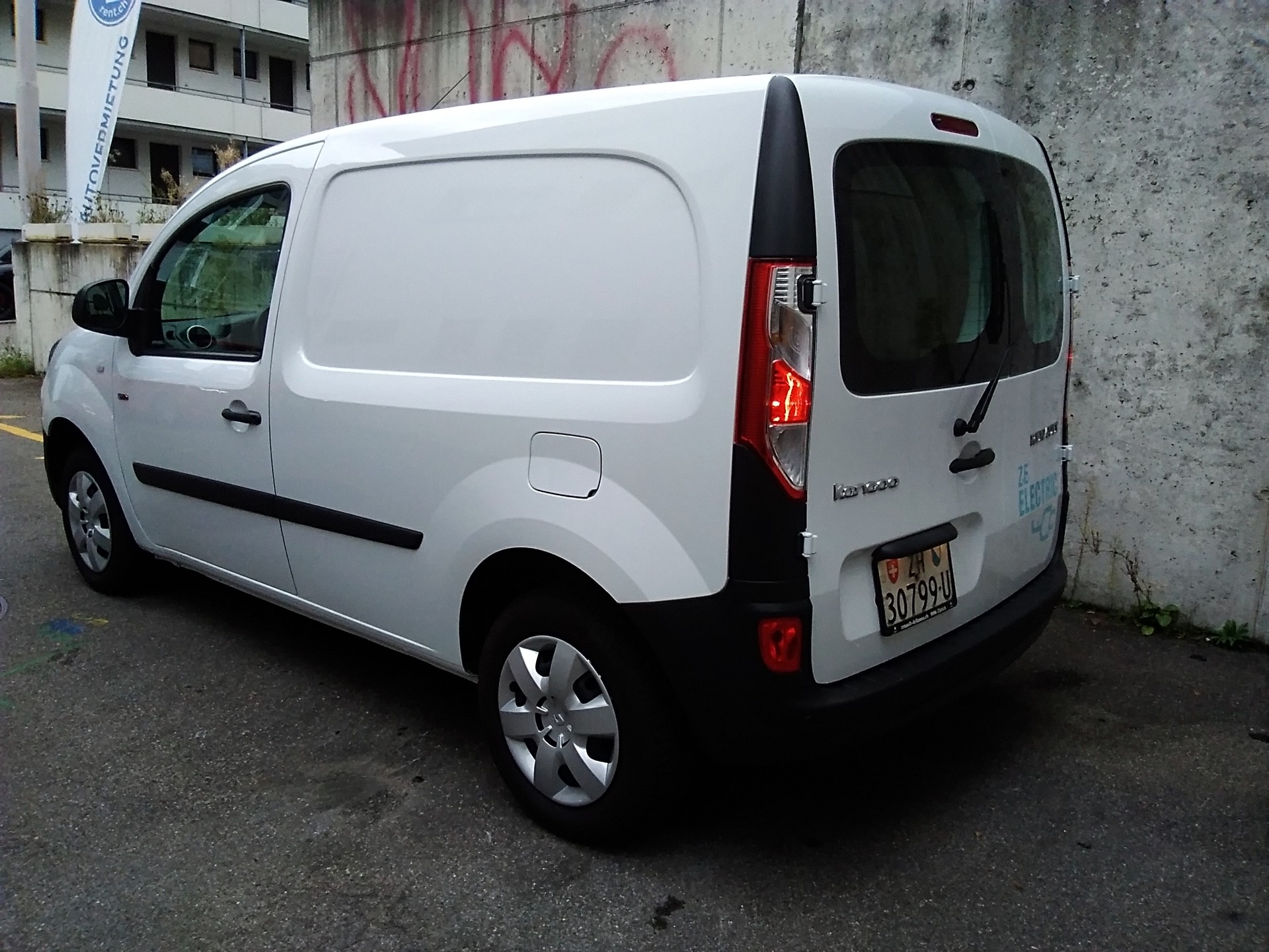 RENAULT Kangoo Z.E. 33 R60 Business-image-2