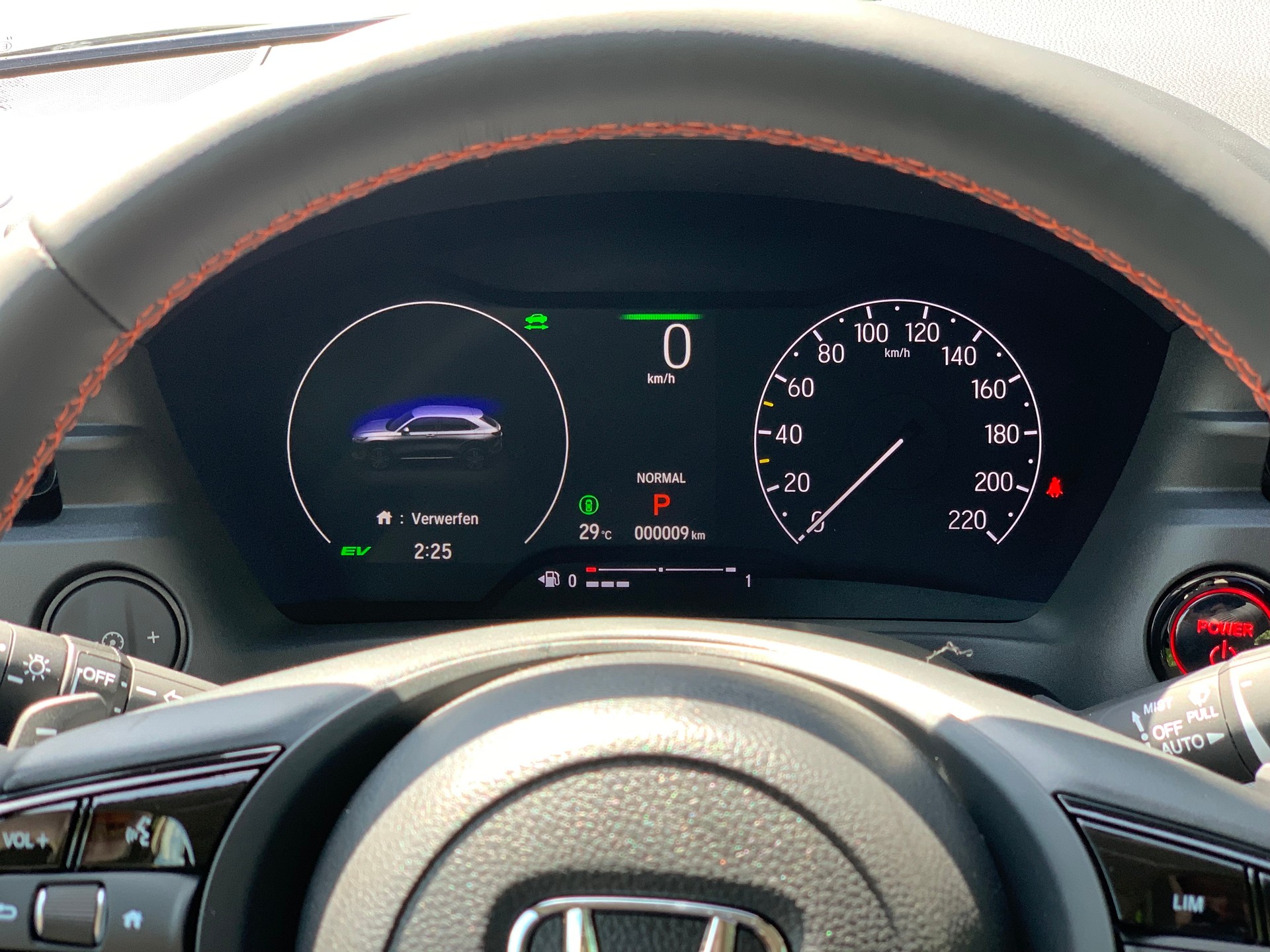 HONDA HR-V 1.5i-MMD Advance Style CVT-image-10