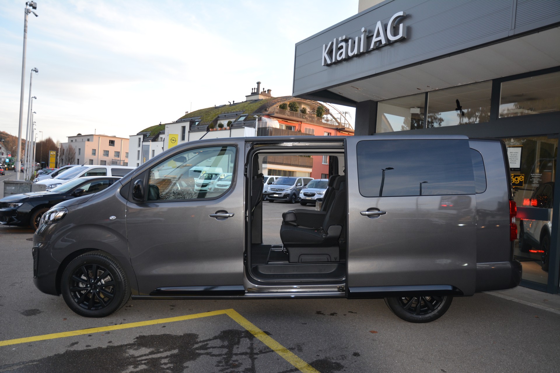 OPEL Zafira Life Bus Edit. L Automatik-image-20