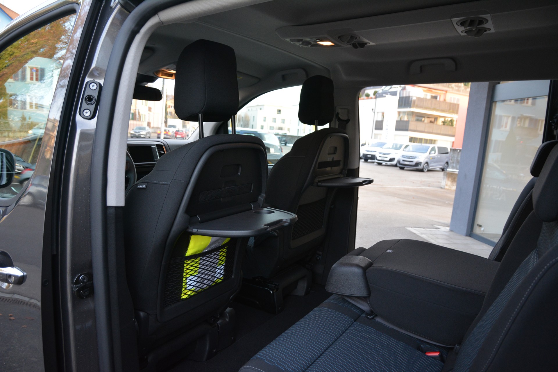 OPEL Zafira Life Bus Edit. L Automatik-image-7