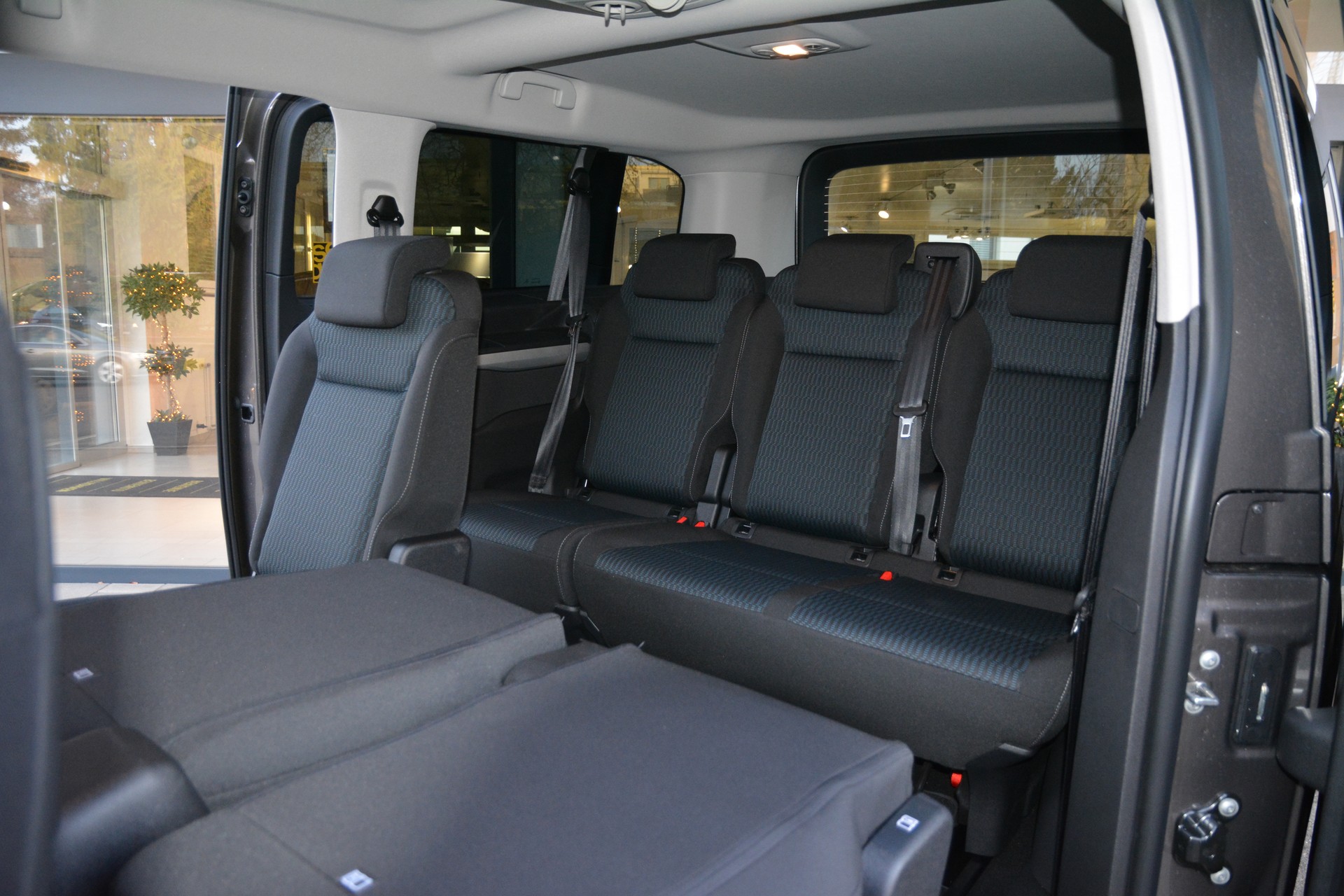 OPEL Zafira Life Bus Edit. L Automatik-image-8